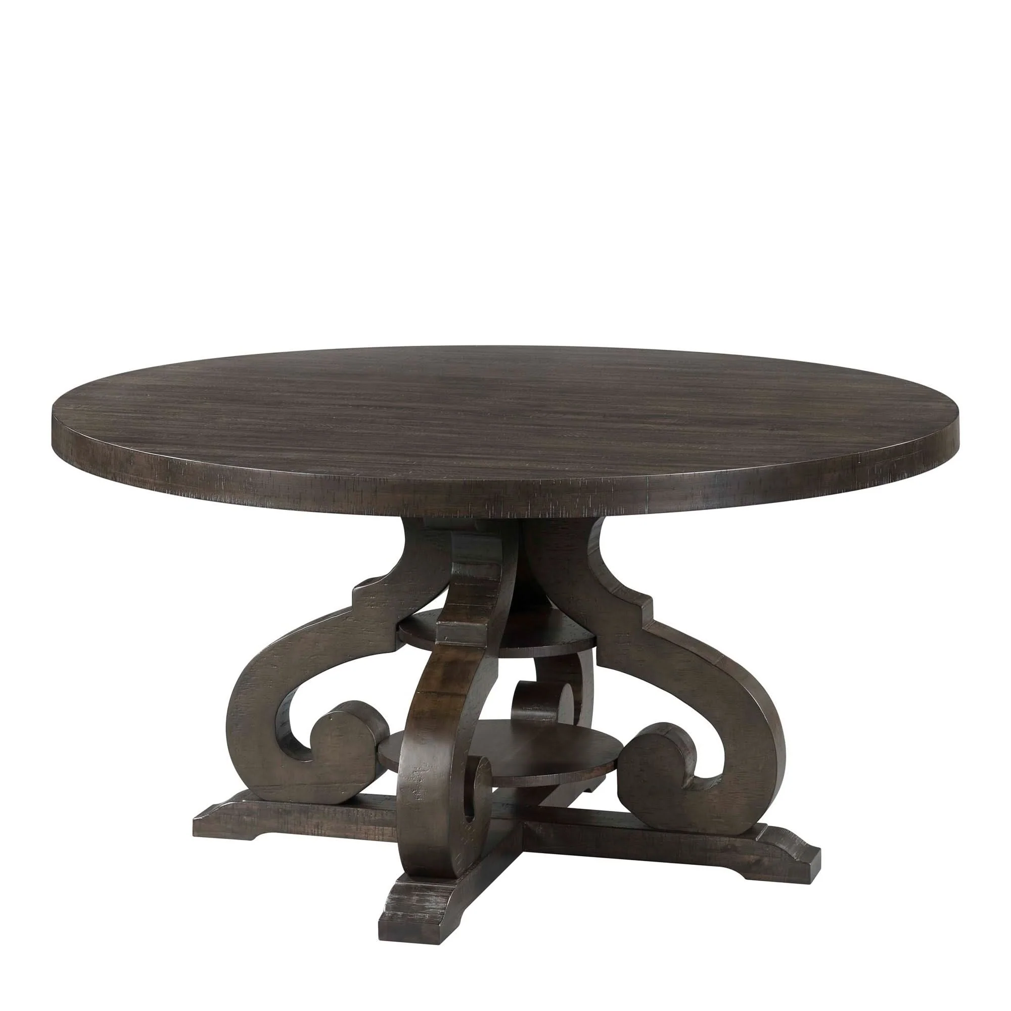 Stone - Round Dining Set - Image 4