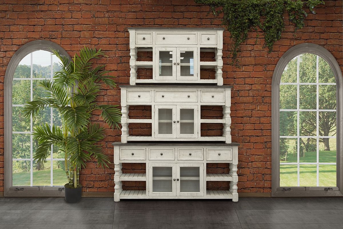 Stone - TV Stand with Drawers - Image 9