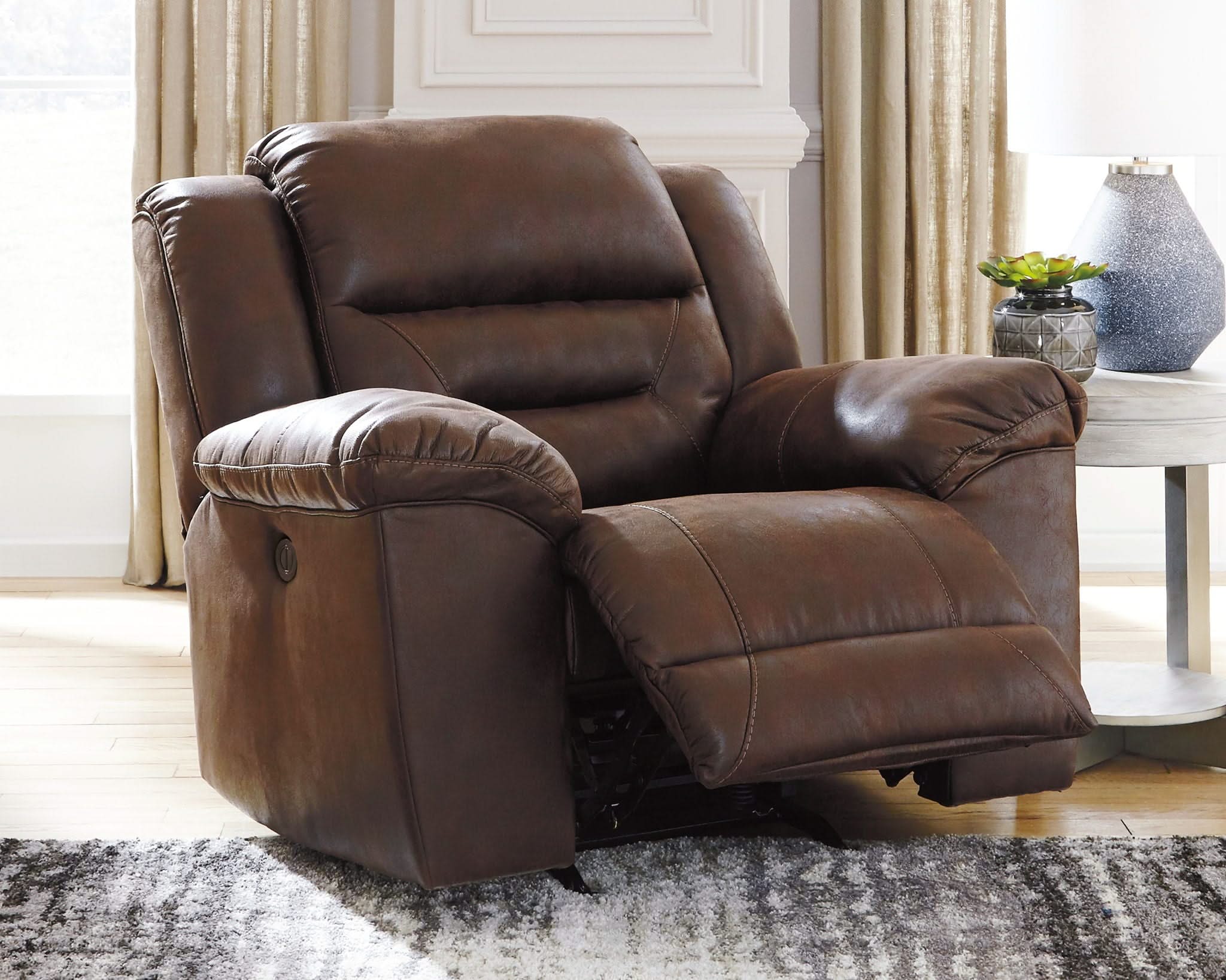 Stoneland - Power Recliner - Image 4