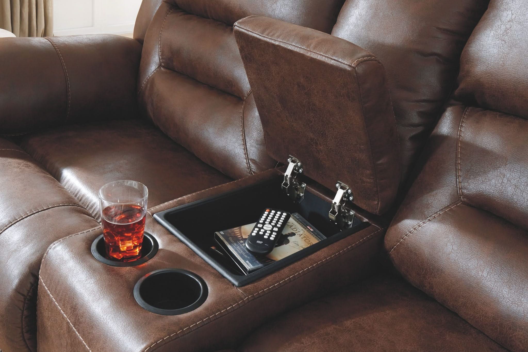 Stoneland - Power Reclining Living Room Set - Image 11