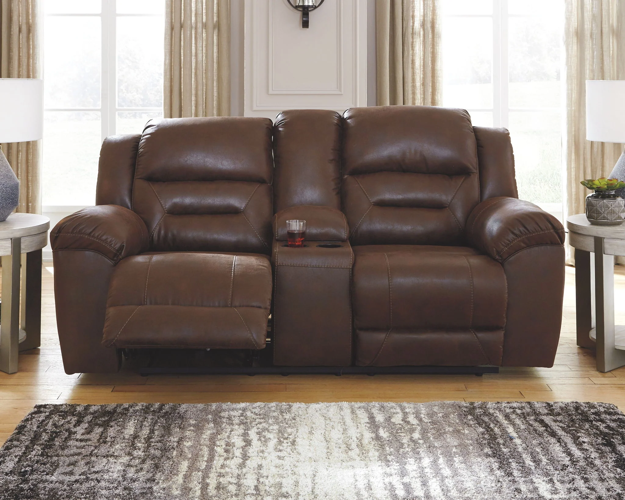 Stoneland - Power Reclining Living Room Set - Image 14