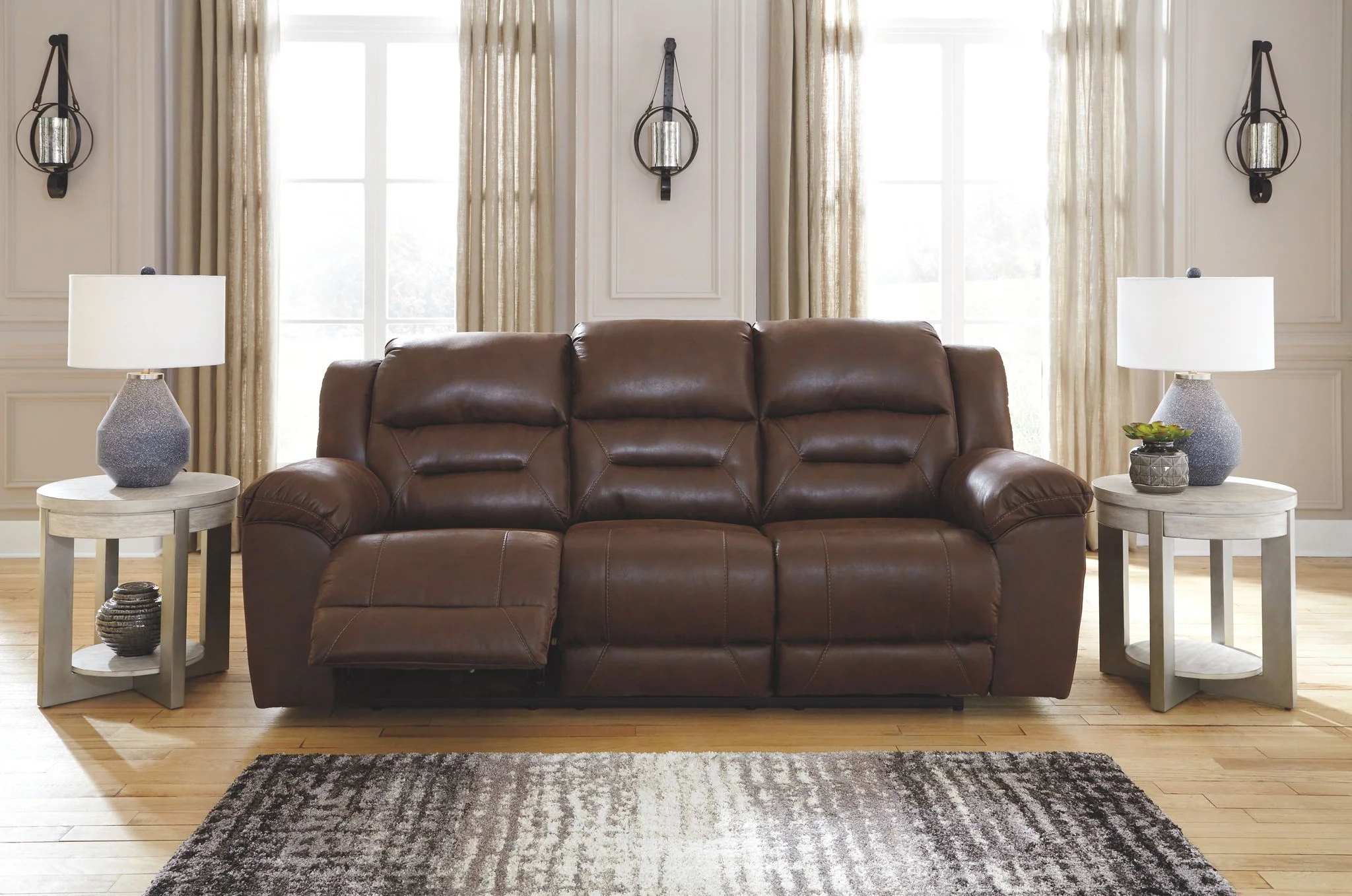 Stoneland - Power Reclining Living Room Set - Image 15
