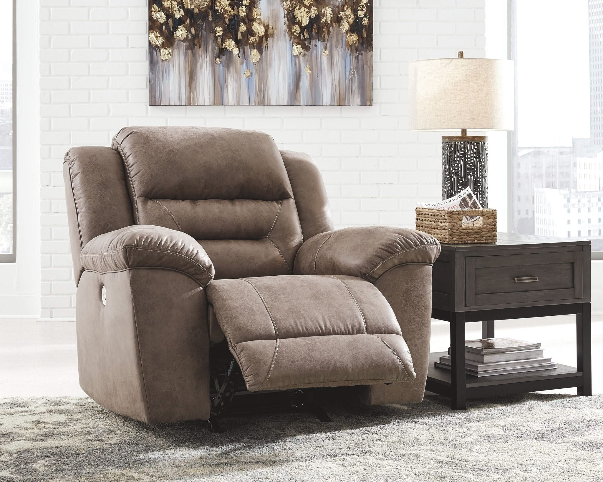 Stoneland - Power Reclining Living Room Set - Image 8
