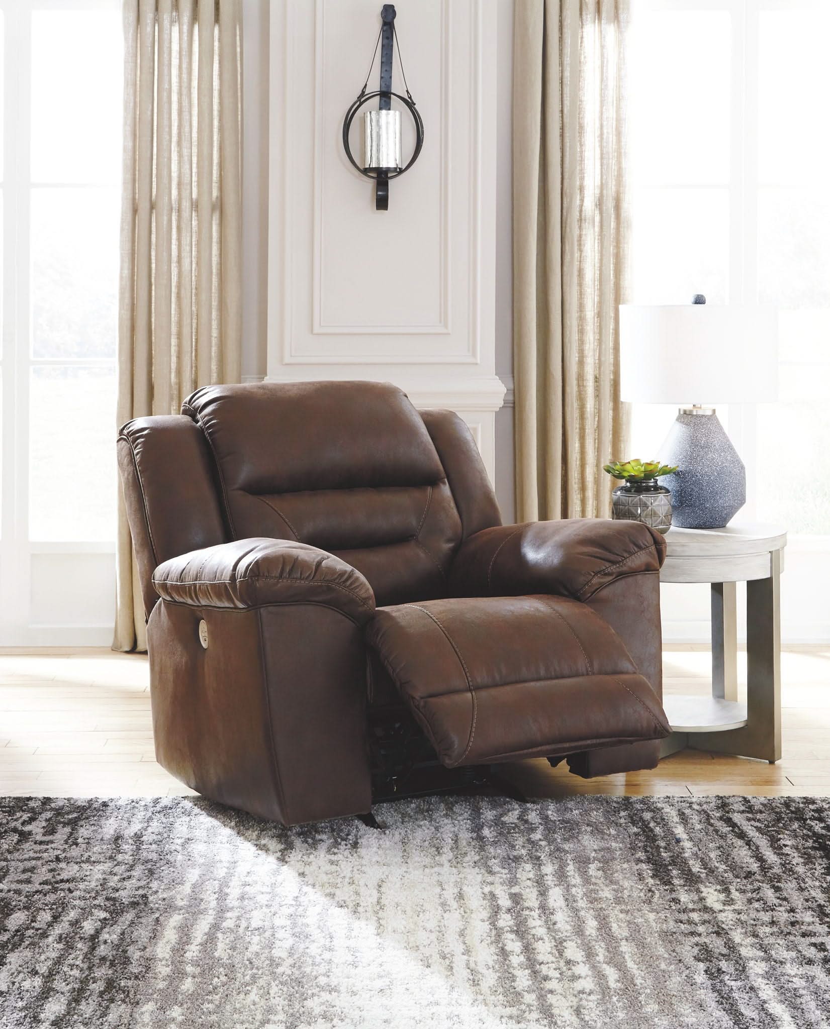 Stoneland - Power Reclining Living Room Set - Image 9