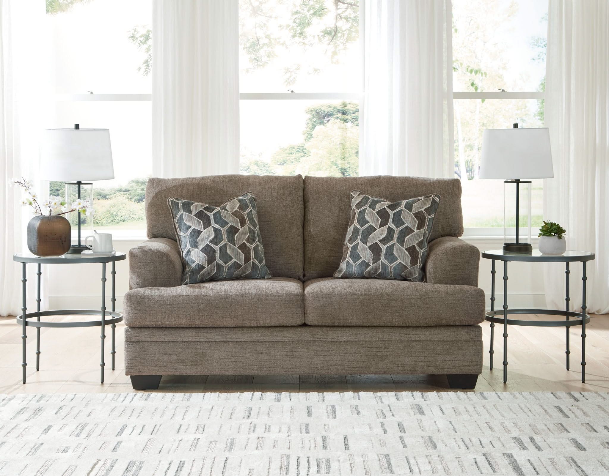 Stonemeade - Loveseat - Image 7