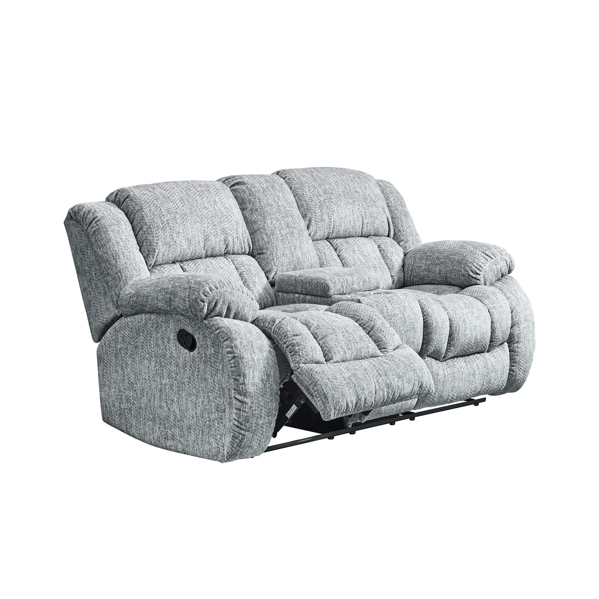 Stonic - Console Reclining Loveseat - Image 7
