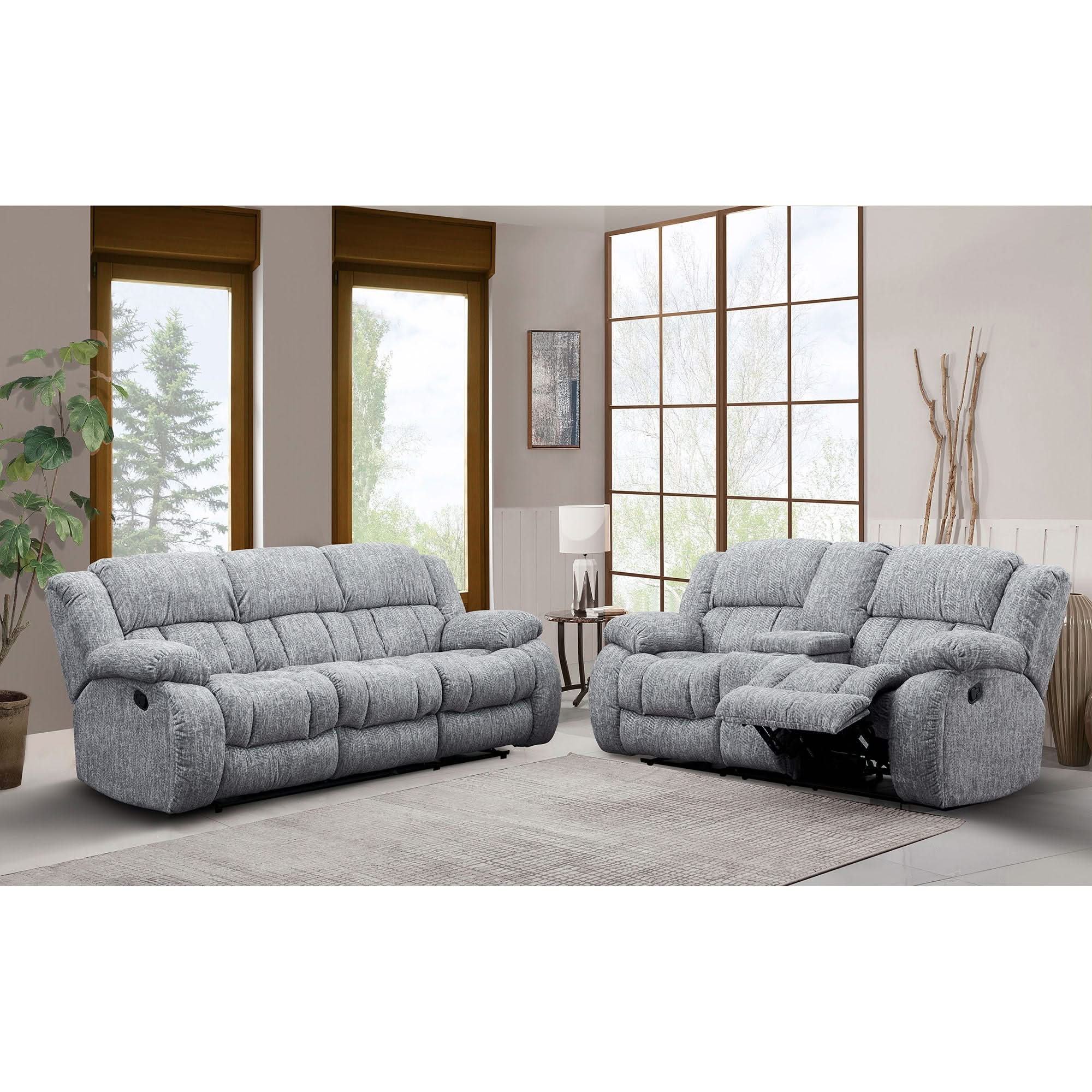 Stonic - Design Reclining Set - Image 4