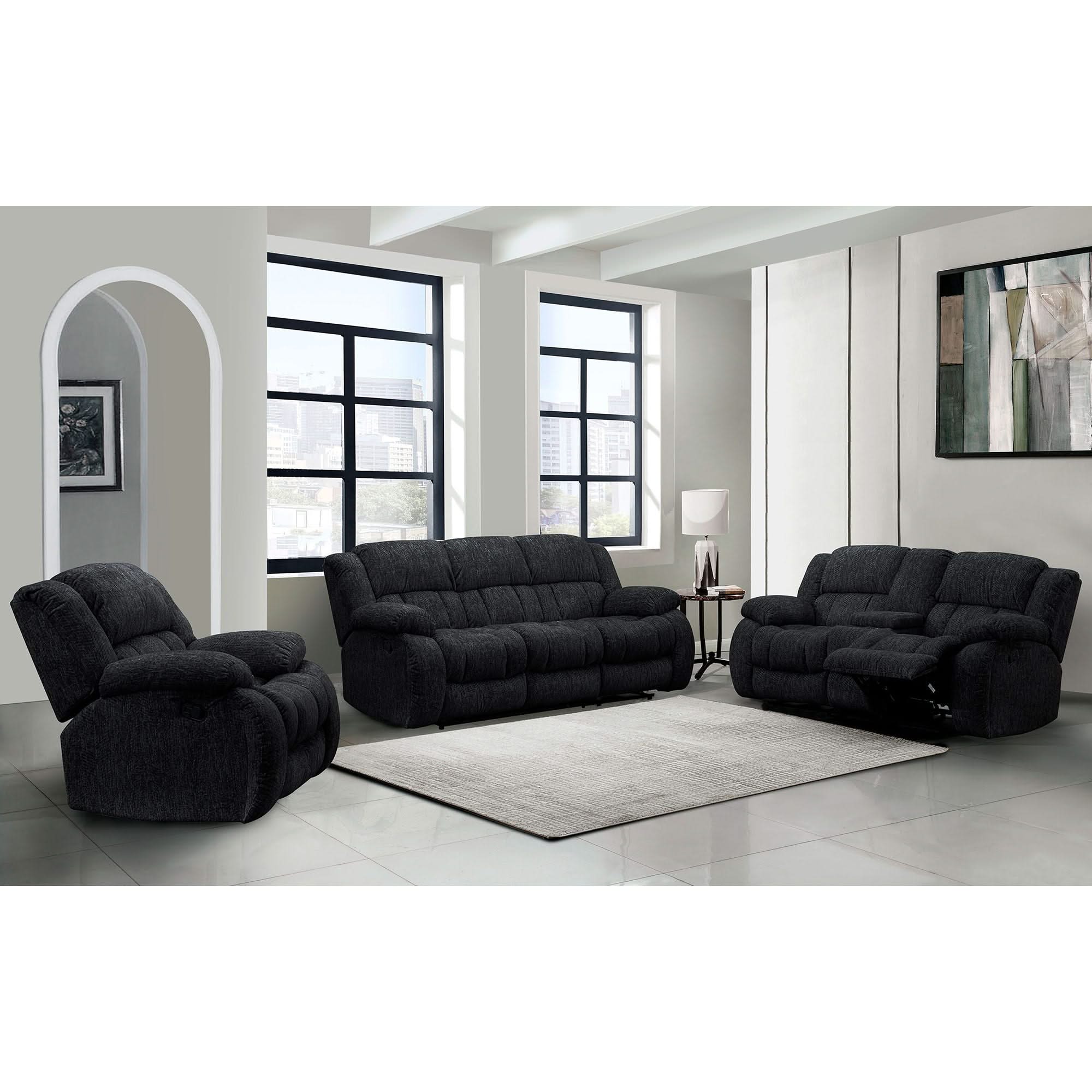 Stonic - Glider Recliner Modern Design - Image 6