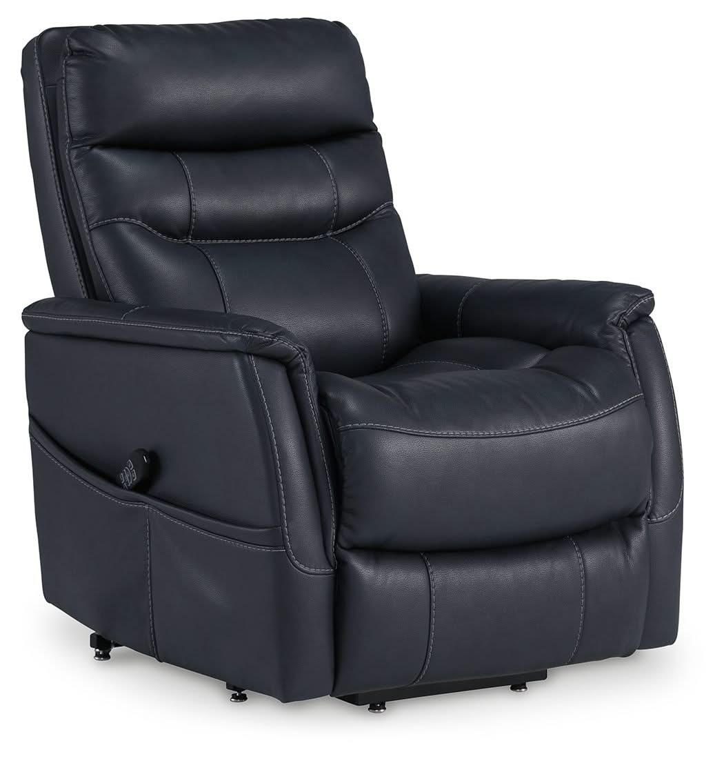 Strawbill - Power Lift Recliner - Image 2