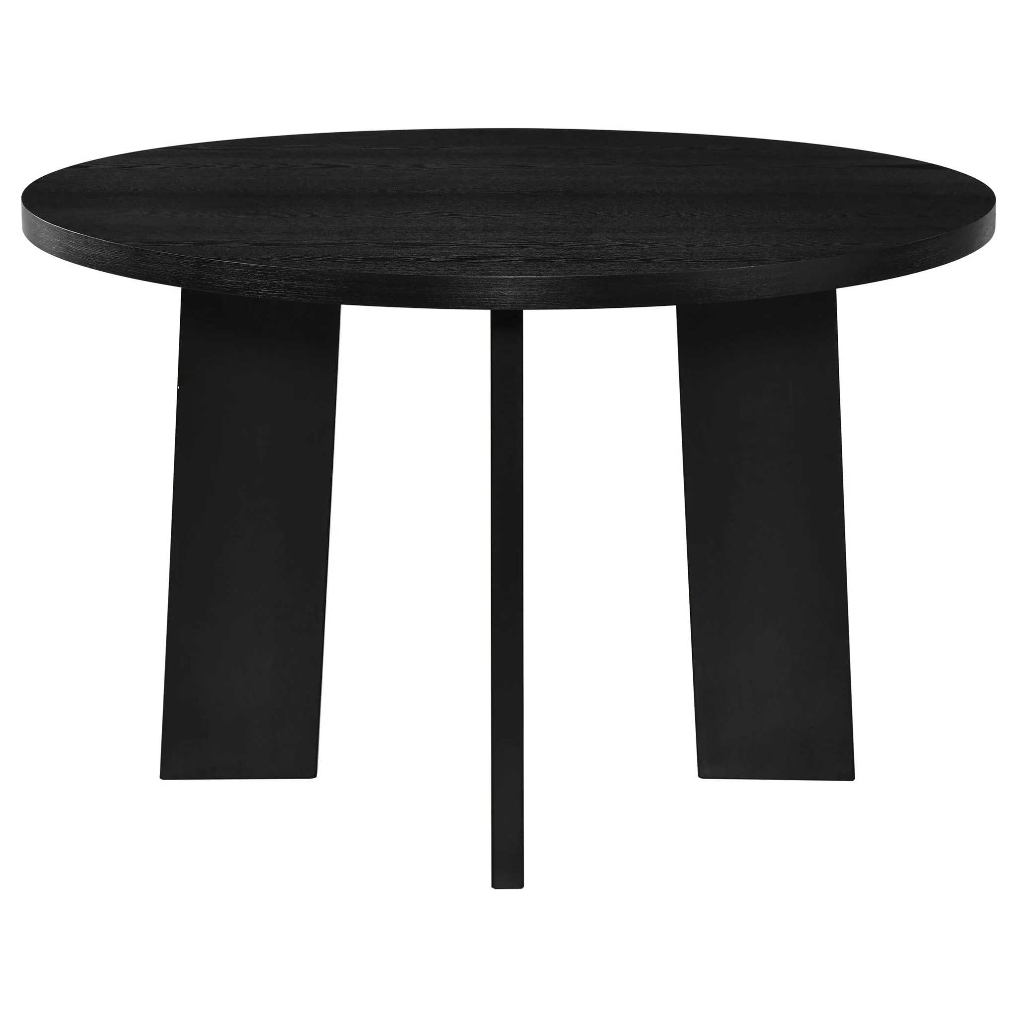 Strouse 5-piece Dining Set Black - Image 3