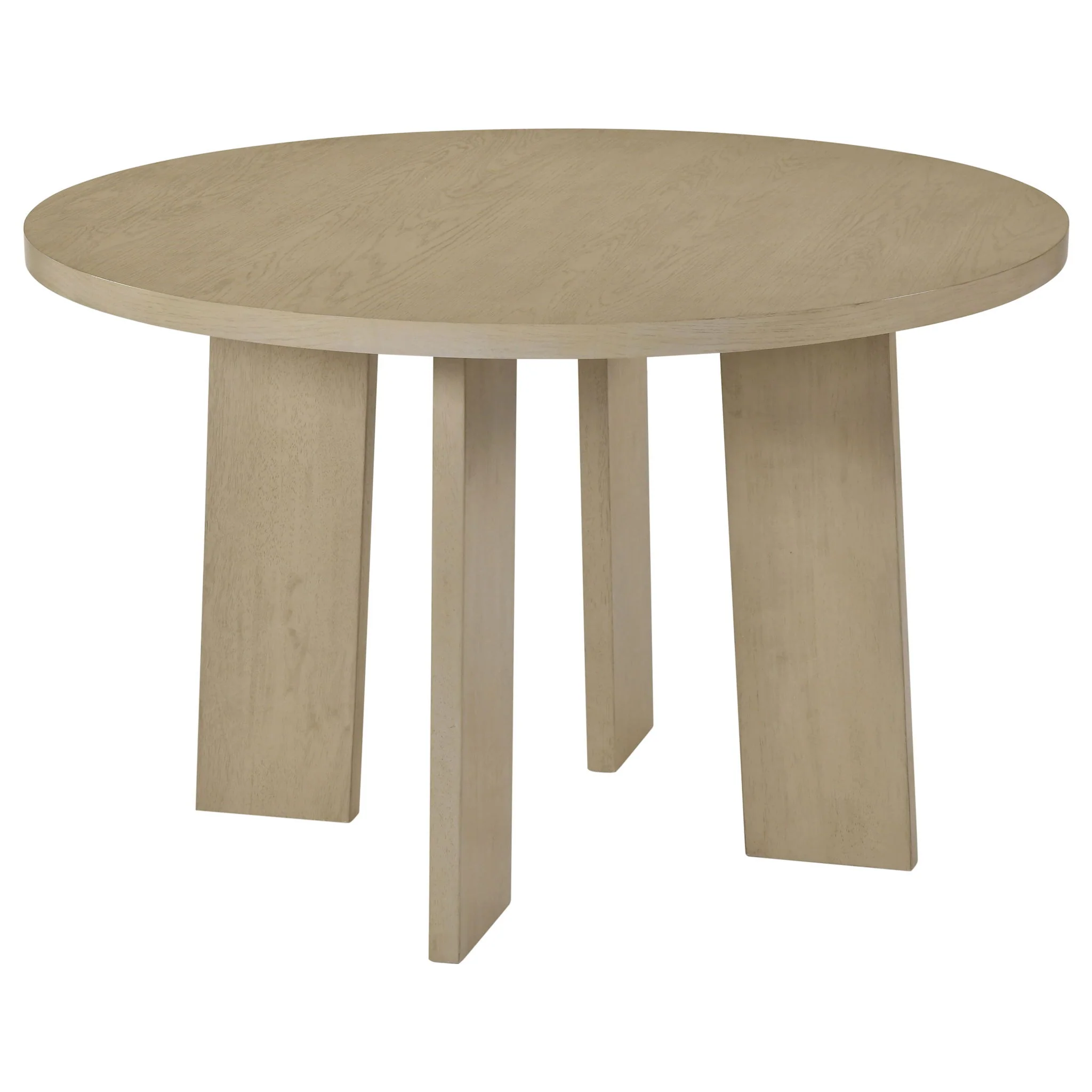 Strouse 5-piece Dining Set Black and Natural Oak - Image 2