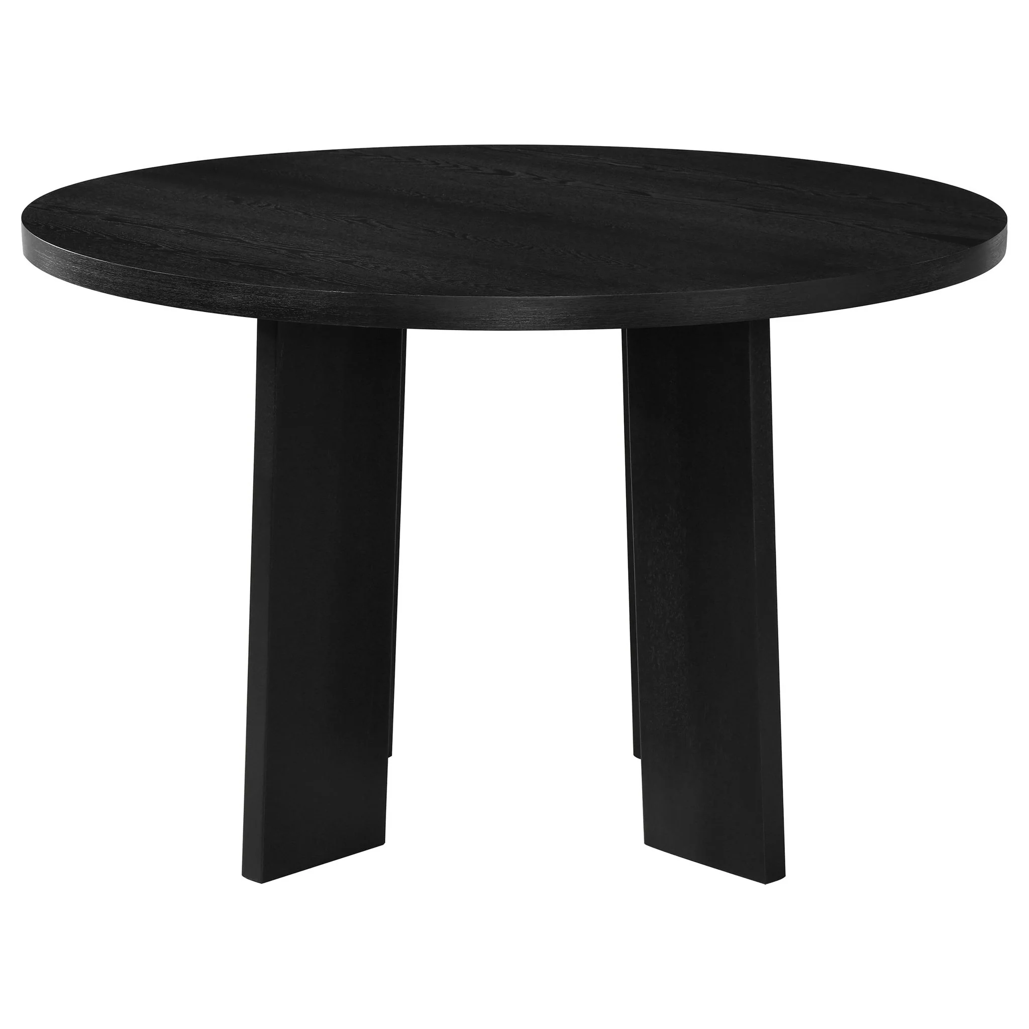 Strouse 5-piece Dining Set Grey and Black - Image 2