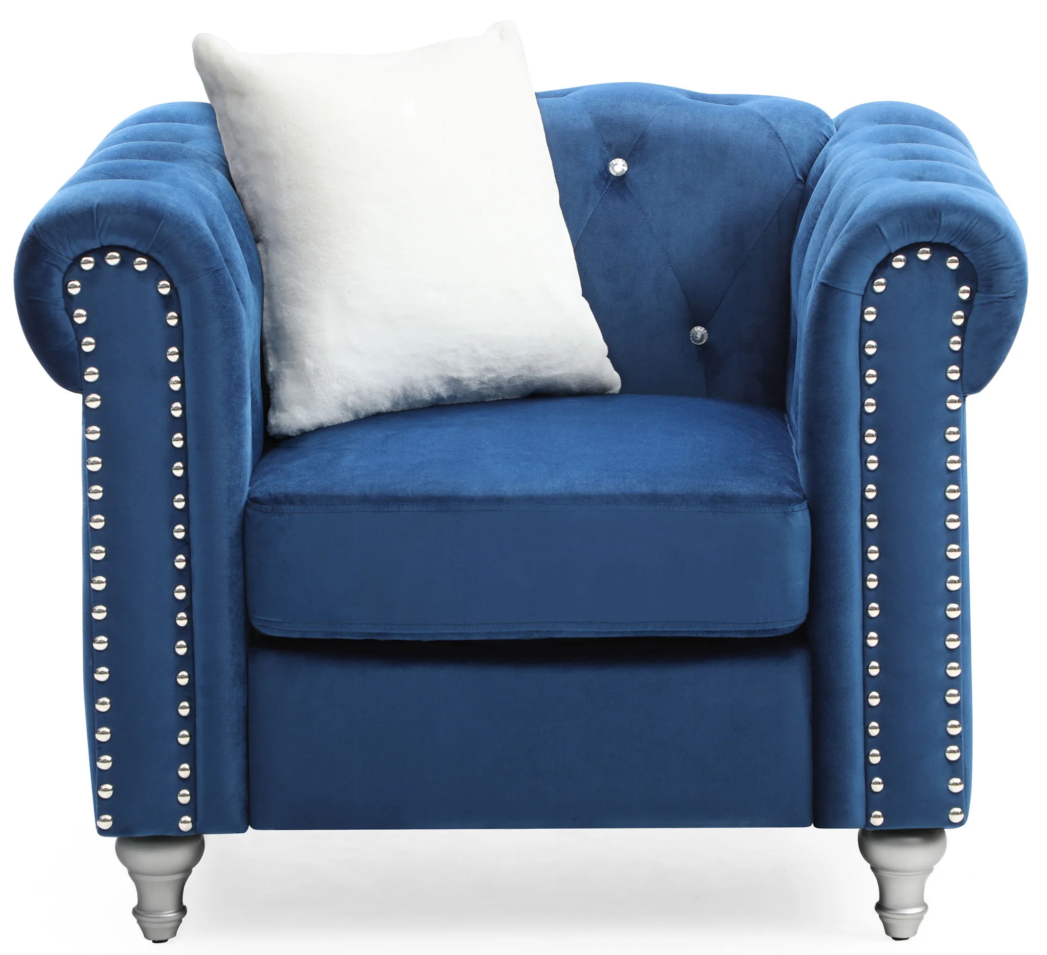 Stylish Contemporary Lounge Chair - Image 14