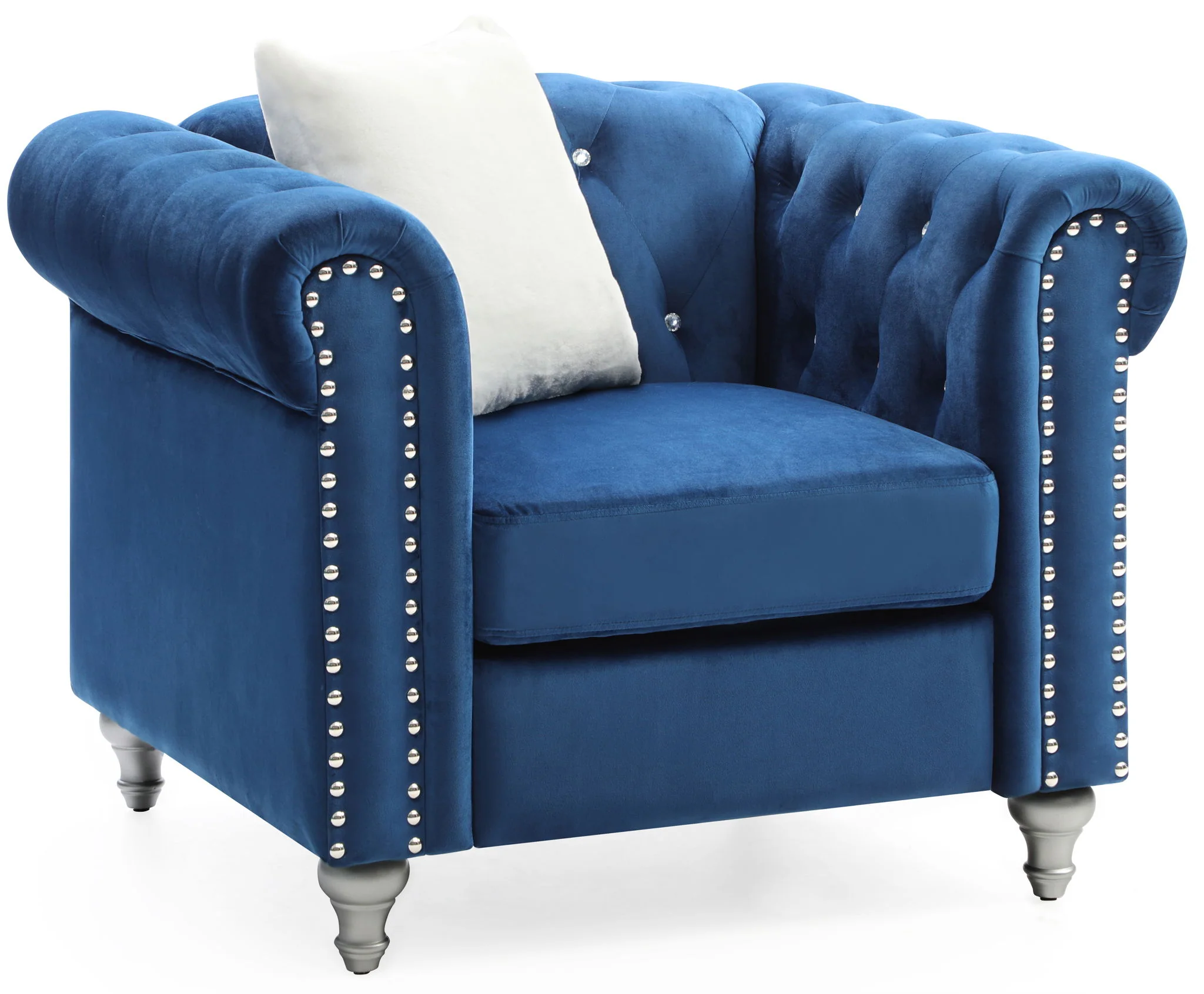 Stylish Contemporary Lounge Chair - Image 16