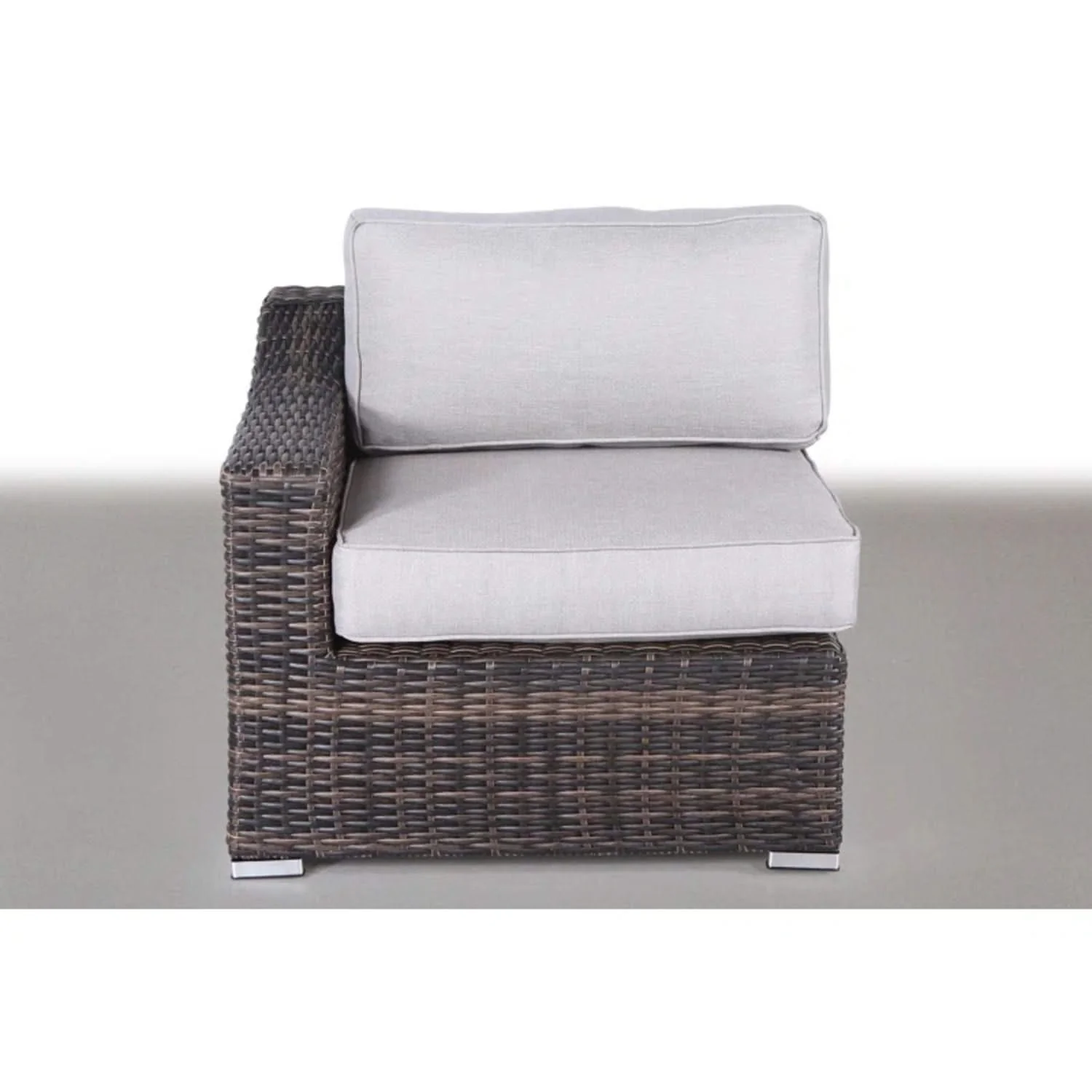 Stylish Sofa Seating Group With Cushions Perfect For Outdoor Gatherings - Image 47