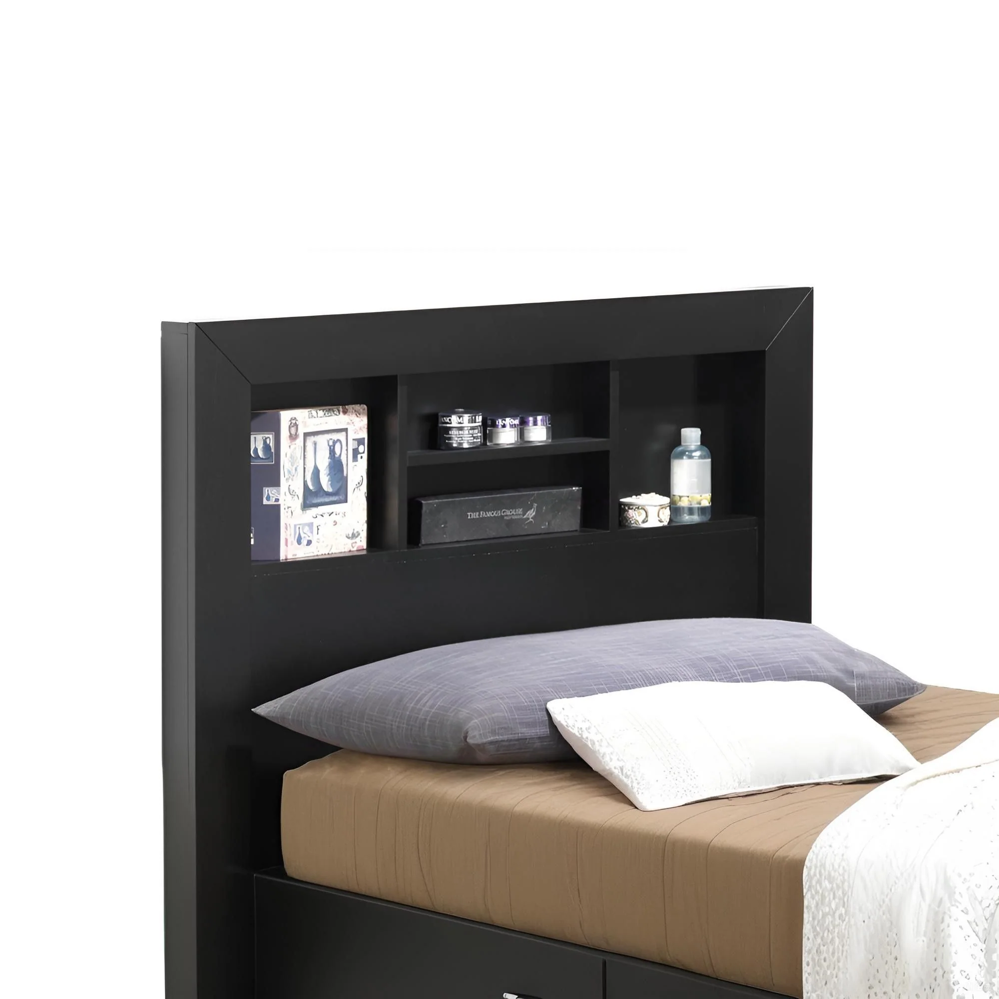 Stylish Storage Bed For Modern Spaces - Image 8