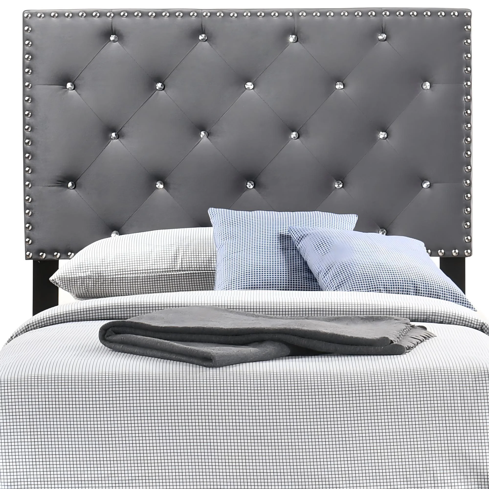 Luxurious Upholstered Bed - Image 33