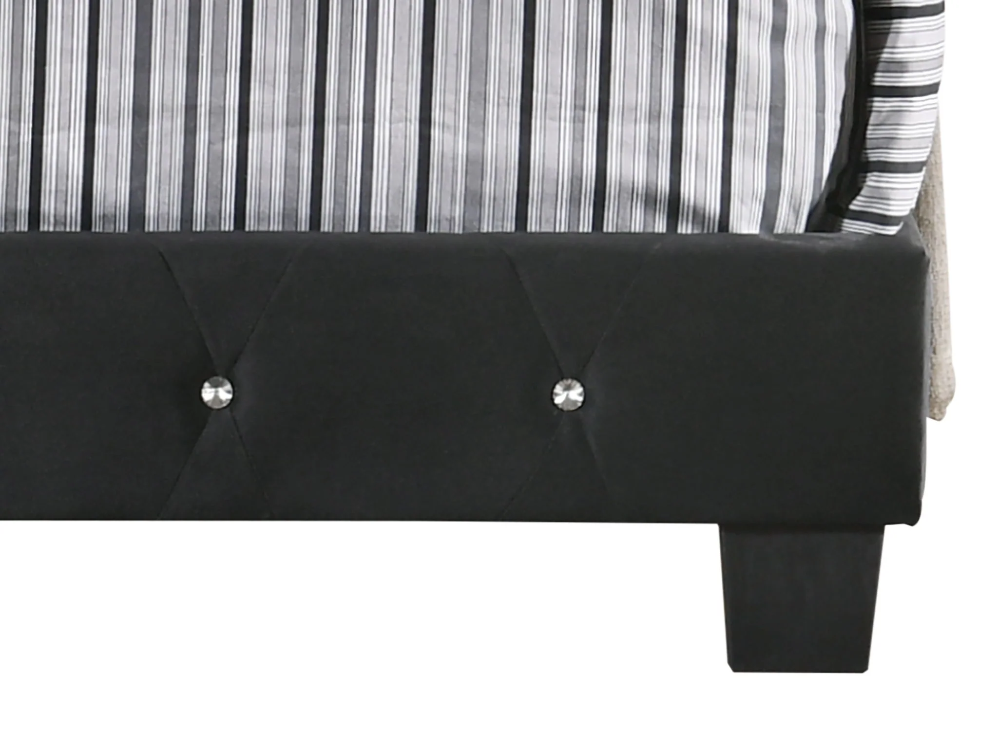 Luxurious Upholstered Bed - Image 35