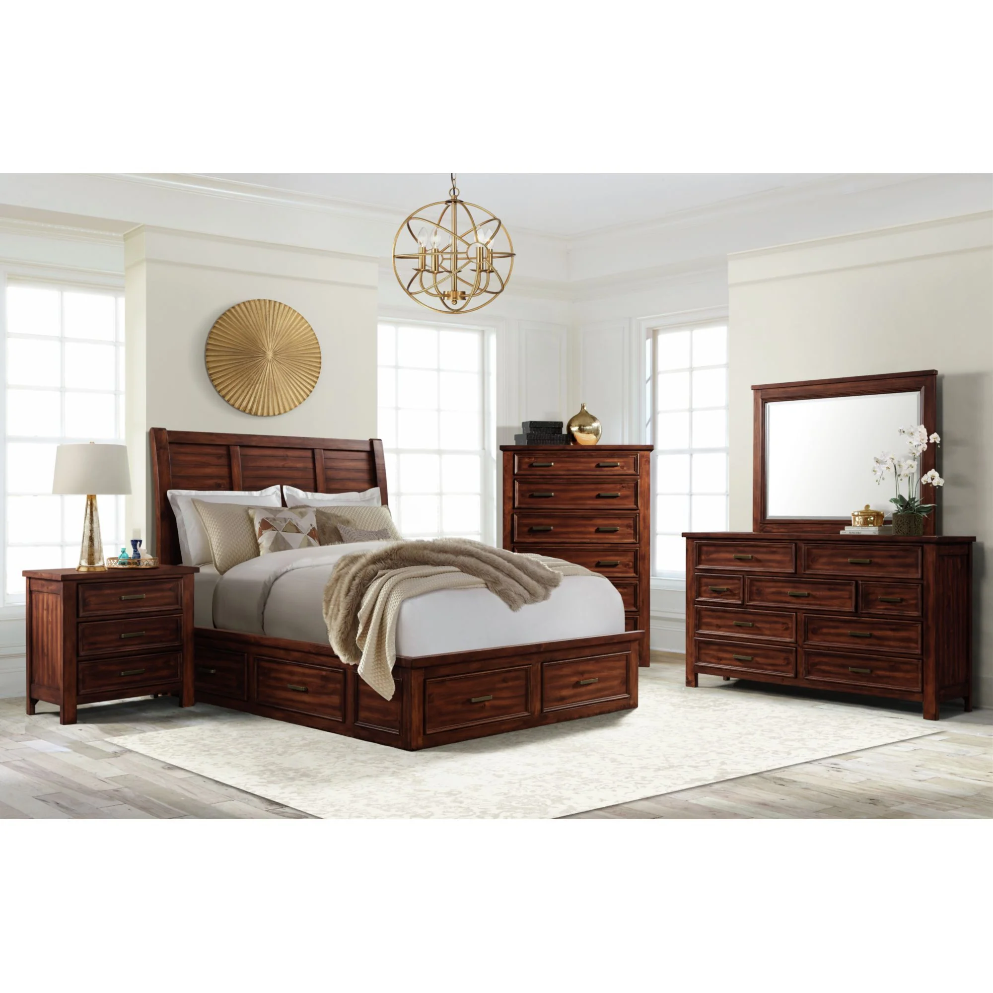 Sullivan - 9-Drawer Dresser - Image 7
