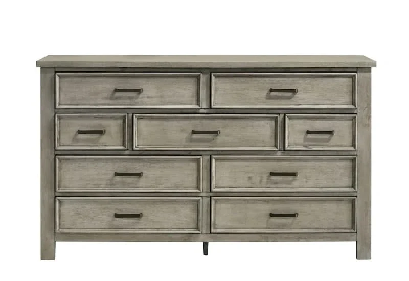 SULLIVAN 9-DRW DRESSER