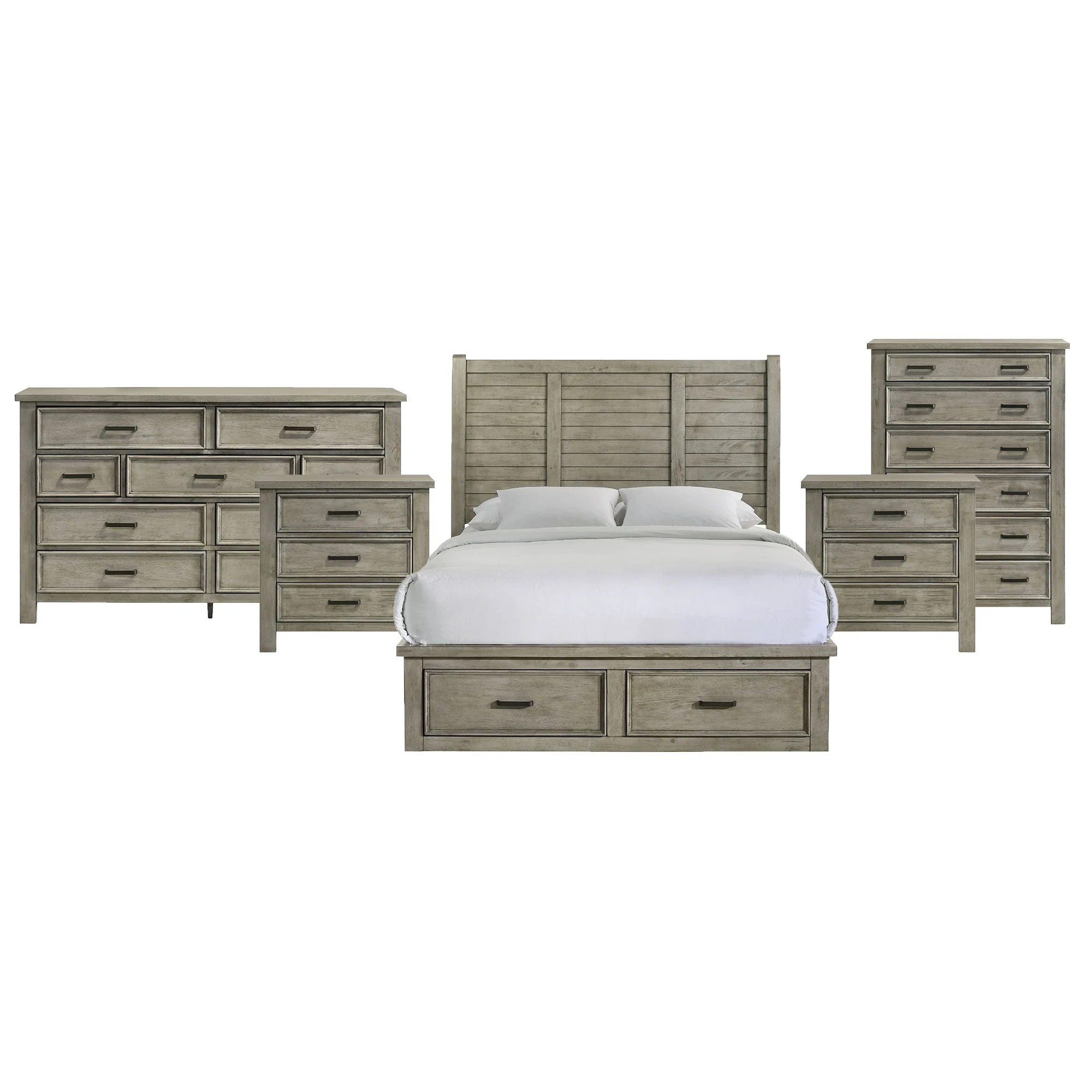 Sullivan - Storage Bedroom Set - Image 10