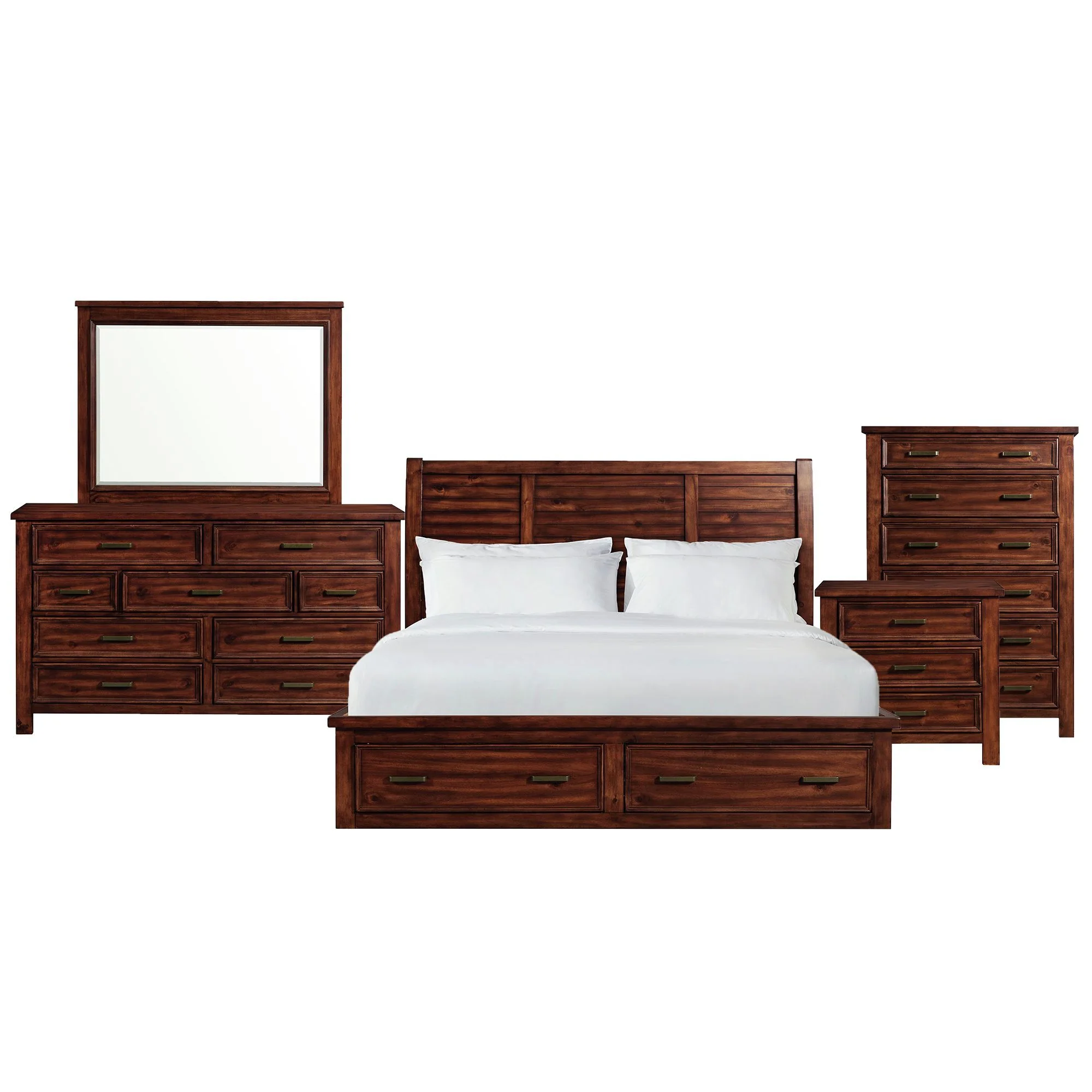 Sullivan - Storage Bedroom Set - Image 14