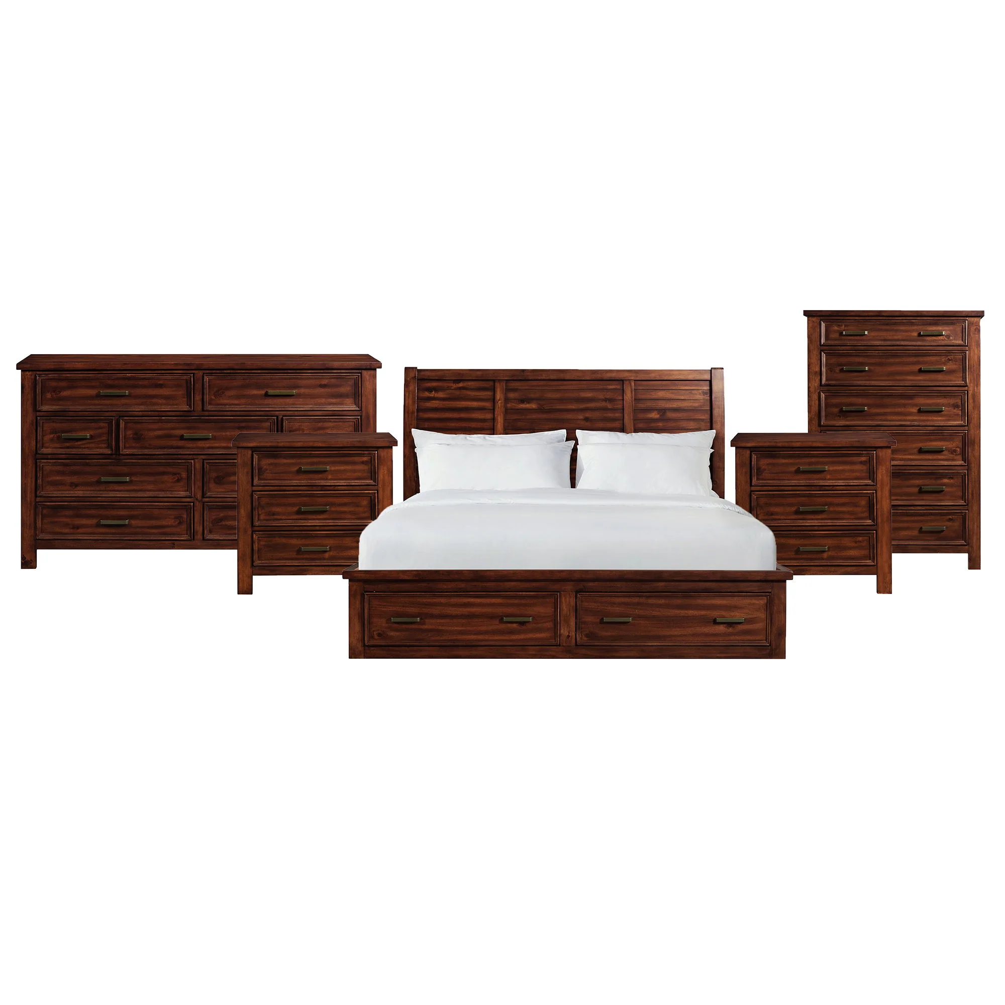 Sullivan - Storage Bedroom Set - Image 15