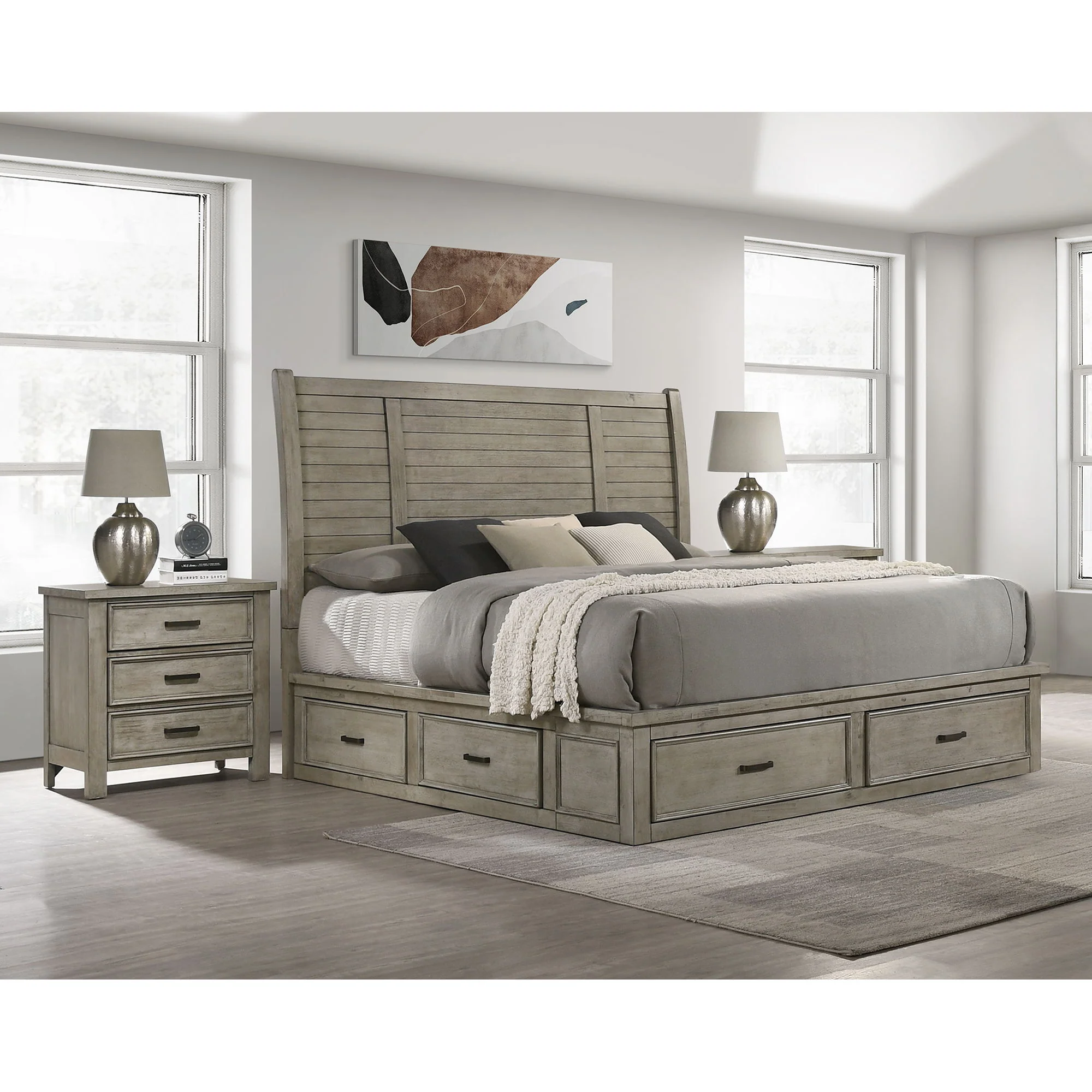 Sullivan - Storage Bedroom Set - Image 30