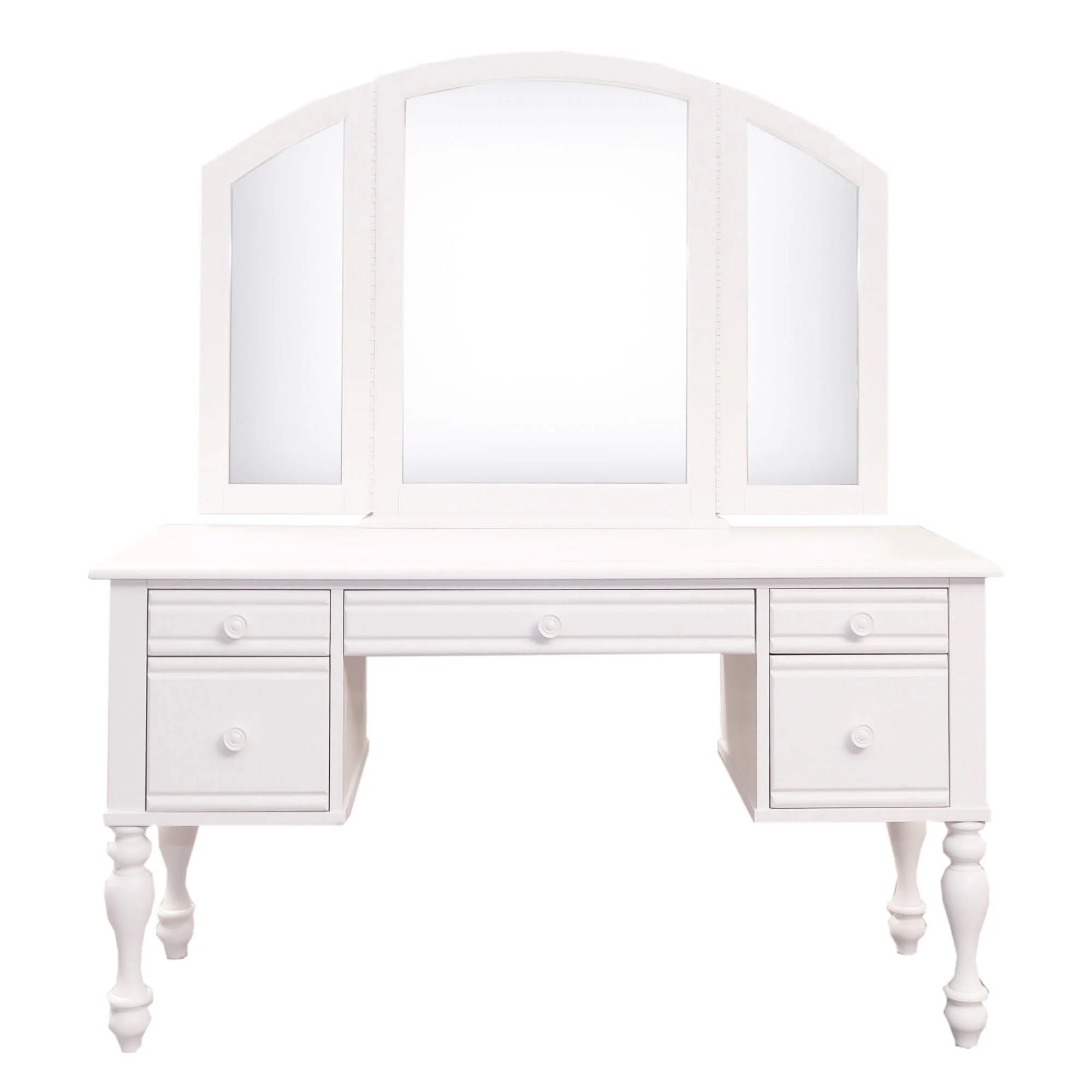 Summer House - 3 Piece Vanity Set - Oyster White - Image 4