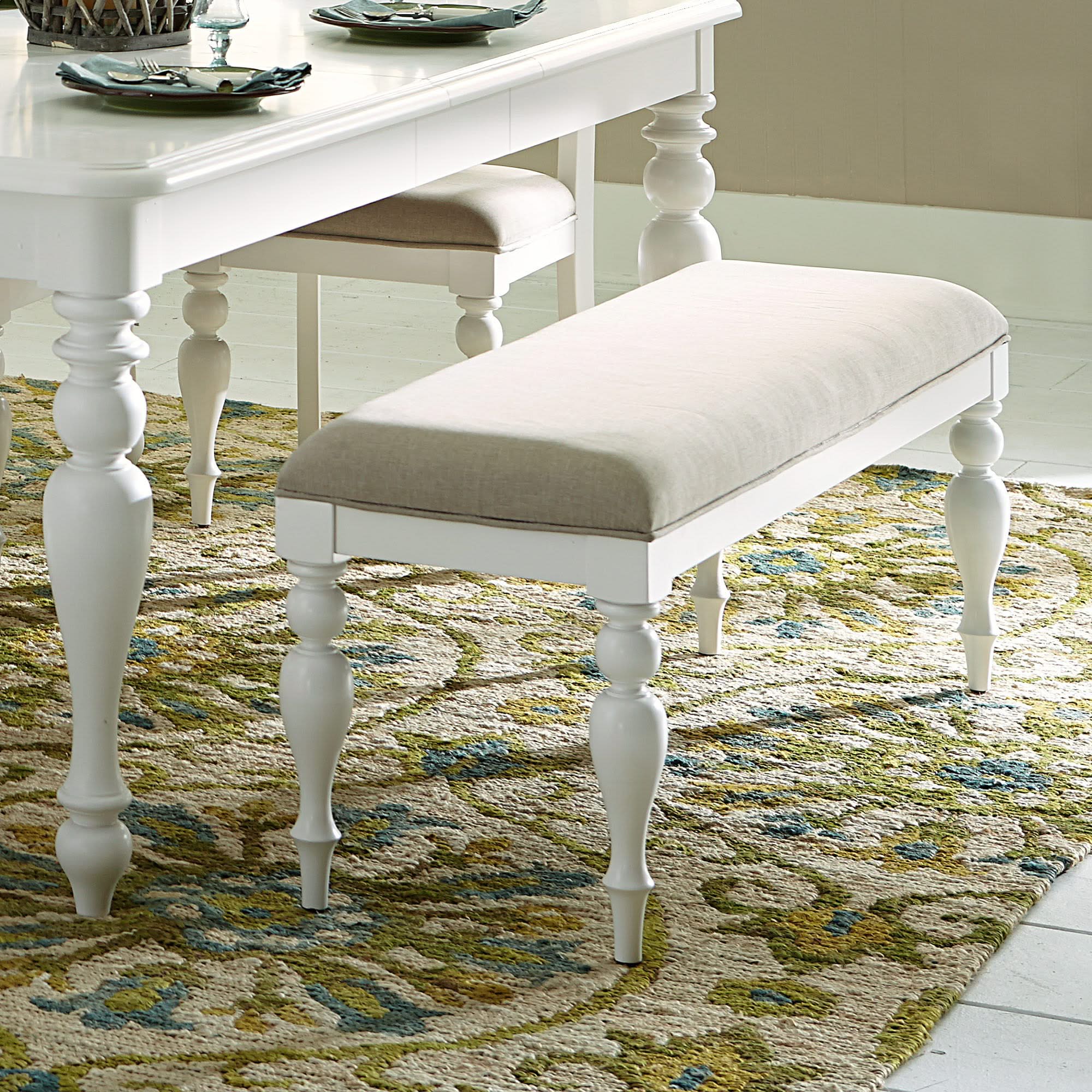 Summer House - Bench (RTA) - Image 3