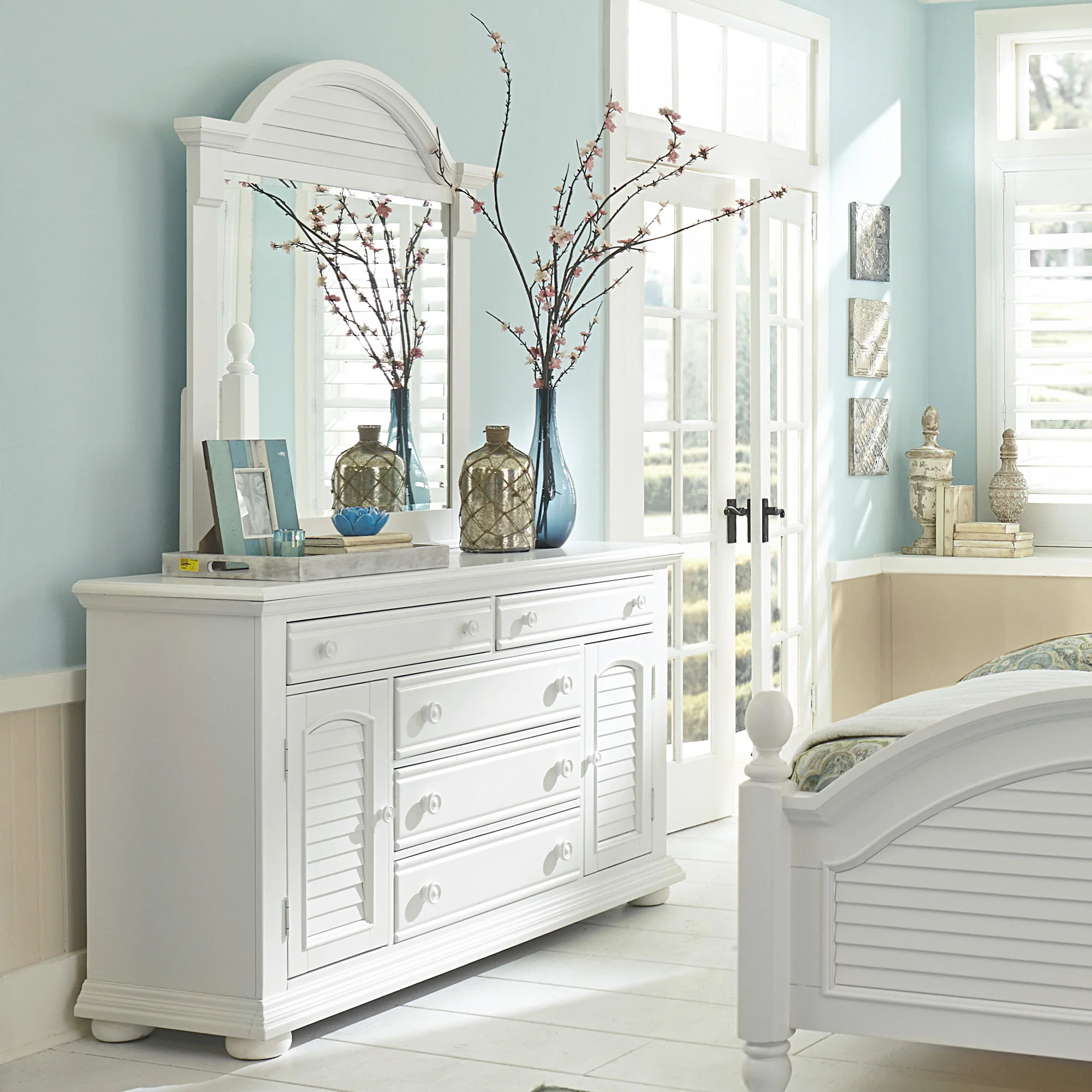Summer House - Panel Bedroom Set - Image 18