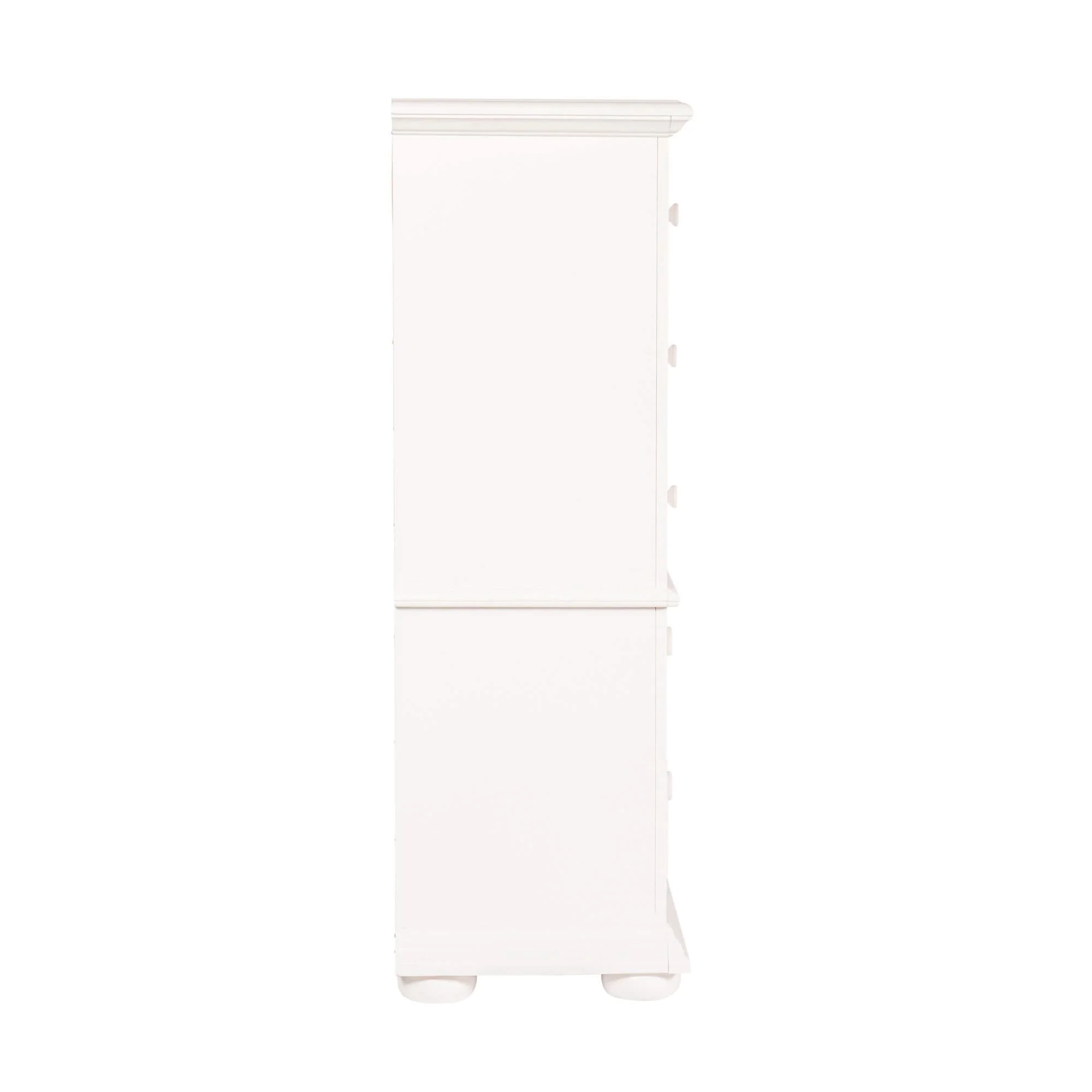 Summer House - Lingerie Chest - Oyster White - Image 4