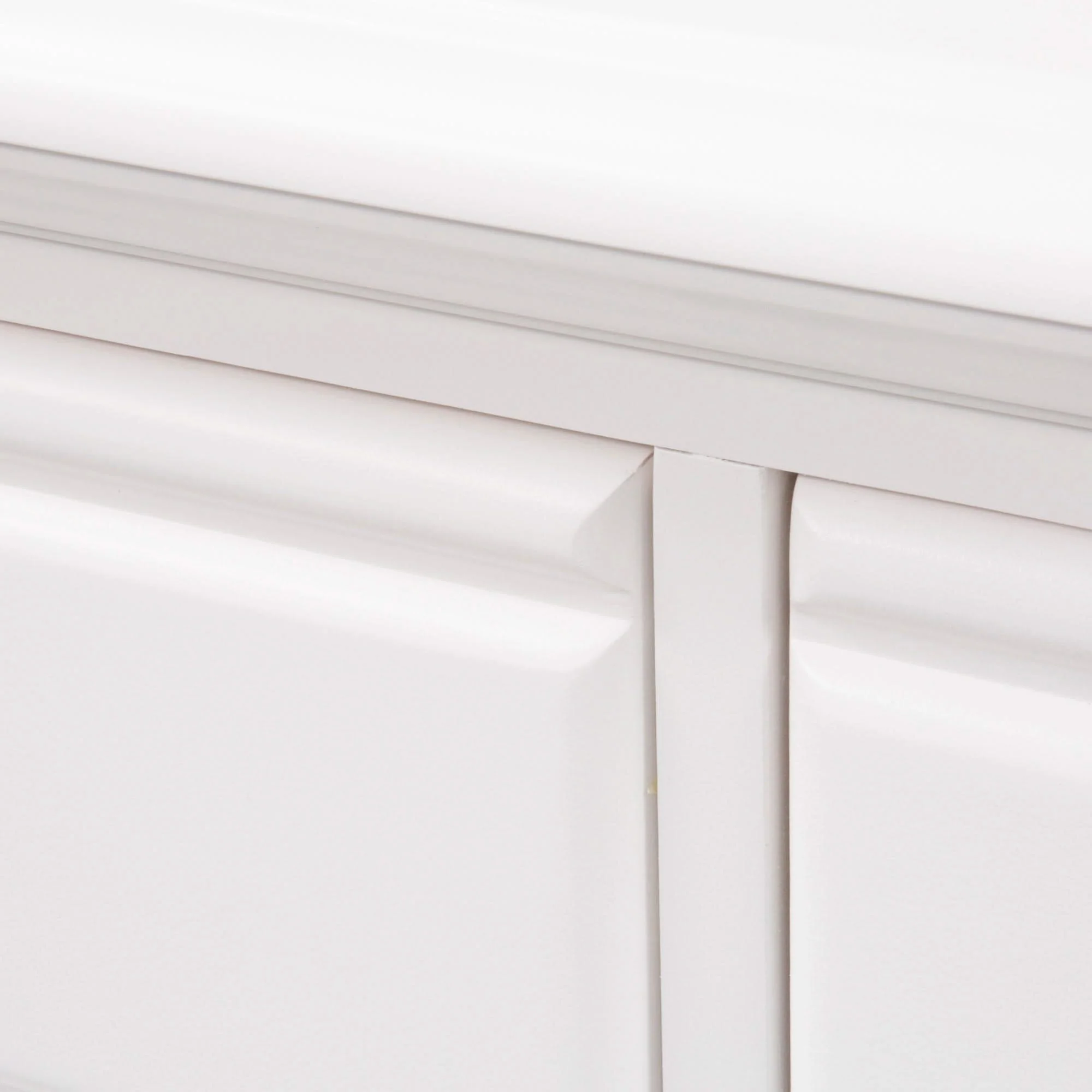 Summer House - Media Chest - Oyster White - Image 4