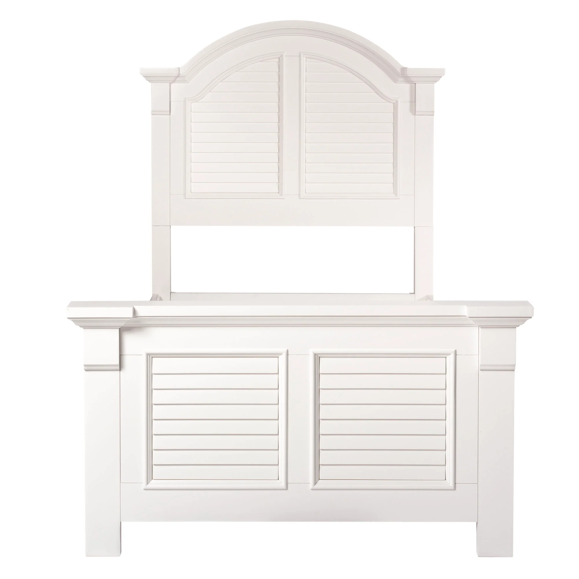 Summer House - Panel Bed - Image 5