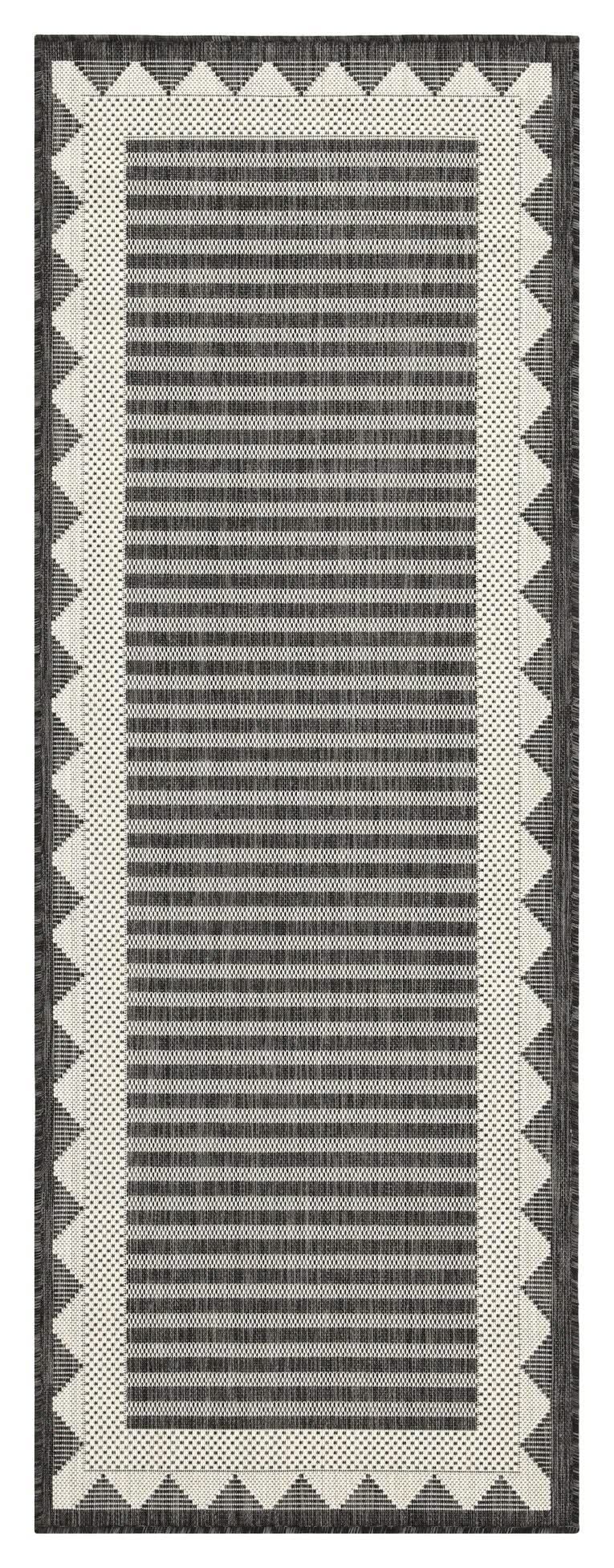 Sunshine - 2'7" X 7'3" Area Rug, Polypropylene - Image 2