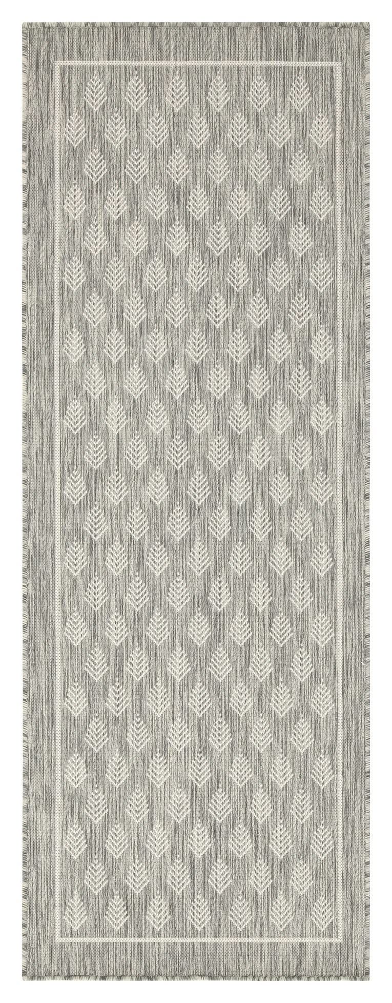 Sunshine - 2'7" X 7'3" Indoor / Outdoor Area Rug Polypropylene - Image 3