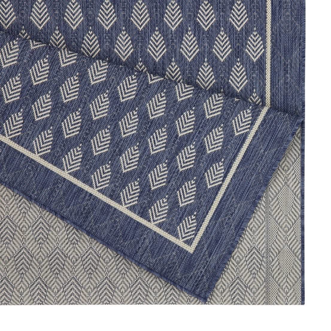 Sunshine - 2'7" X 7'3" Indoor / Outdoor Area Rug Polypropylene - Image 5