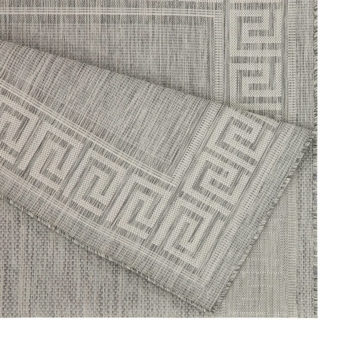 Sunshine - 2'7" X 7'3" Indoor / Outdoor Area Rug - Polypropylene - Image 10