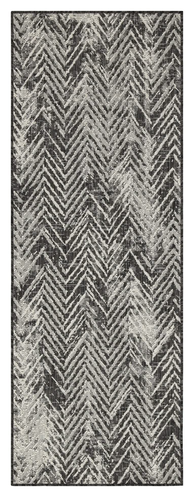 Sunshine - 2'7" X 7'3" Indoor / Outdoor, Area Rug Polypropylene - Image 3