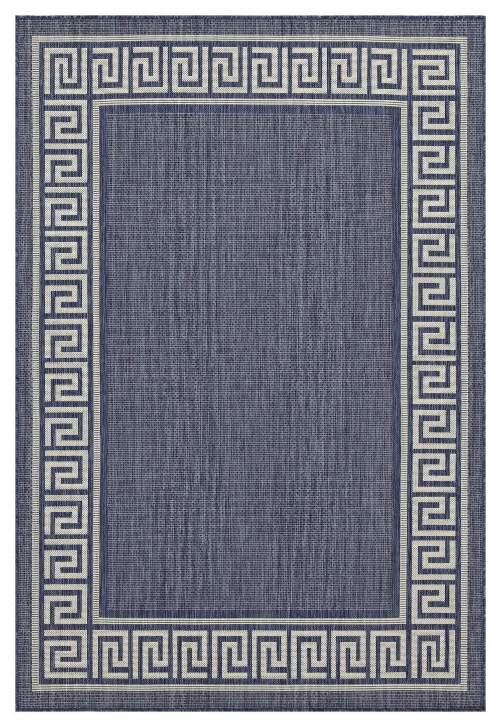 Sunshine - 2'7" X 7'3" Indoor / Outdoor Area Rug - Polypropylene - Image 6