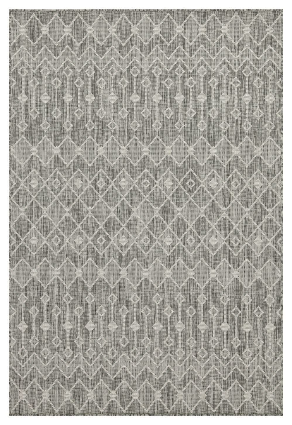 Sunshine - 2'7" X 7'3" Indoor / Outdoor, Polypropylene Area Rug - Image 5