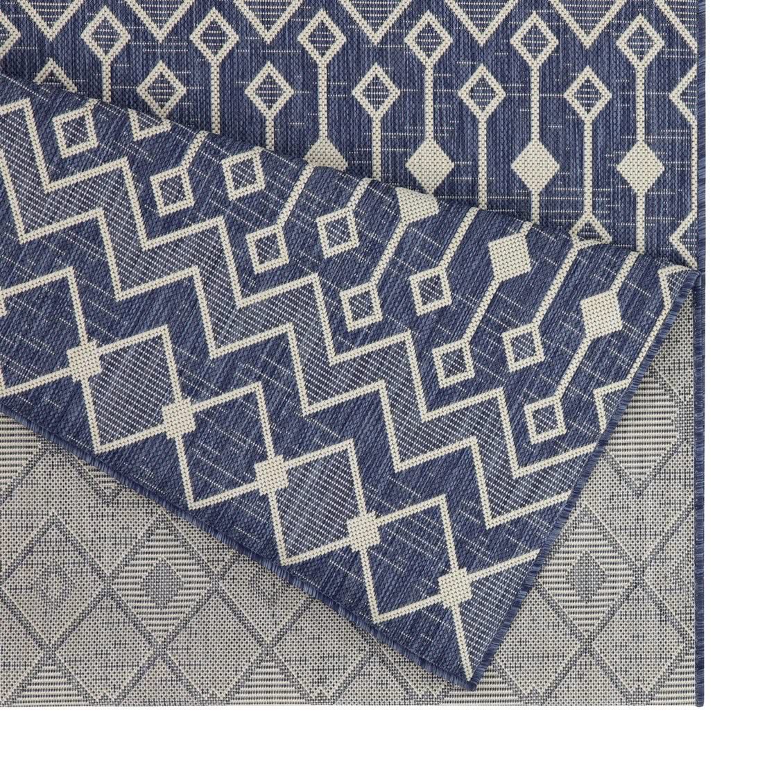 Sunshine - 2'7" X 7'3" Indoor / Outdoor, Polypropylene Area Rug - Image 6