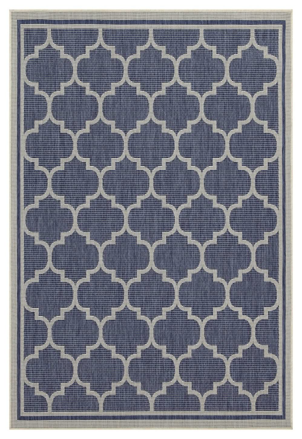 Sunshine - 2'7" X 7'3" Polypropylene Indoor / Outdoor Area Rug - Image 6