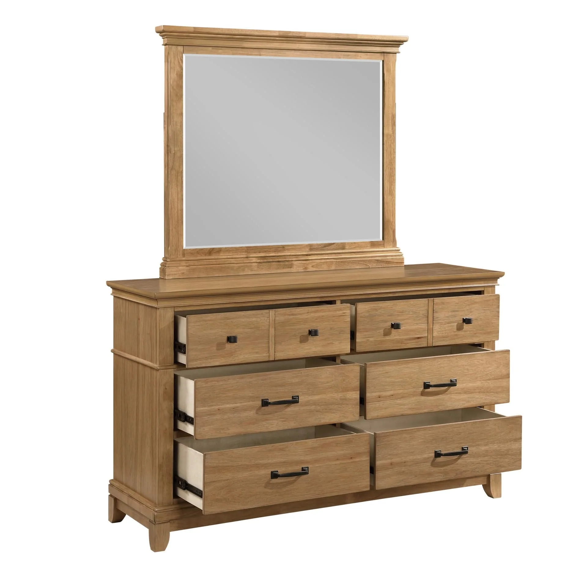 Sunstone - Mirror - Honey - Image 4