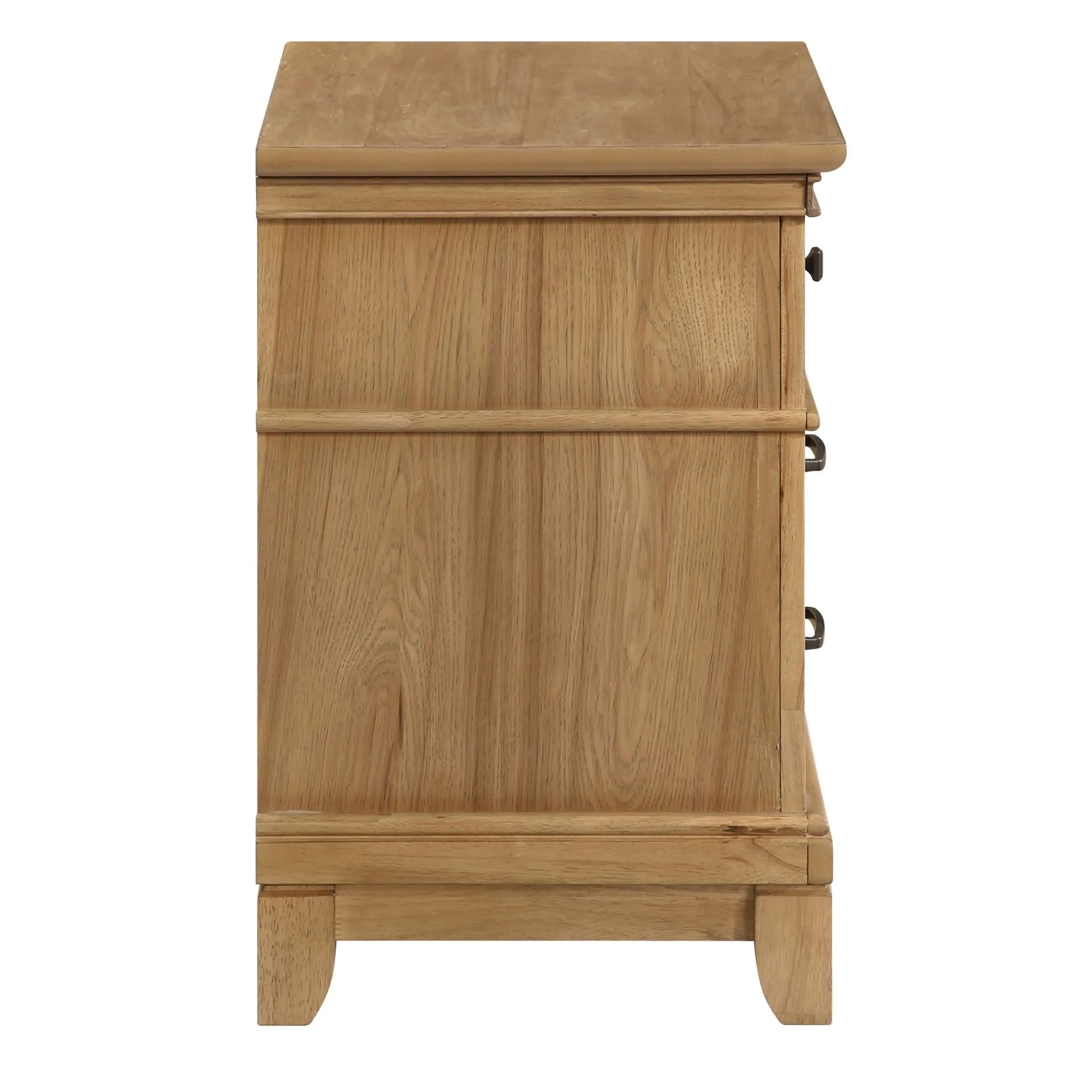 Sunstone - Nightstand - Honey - Image 2