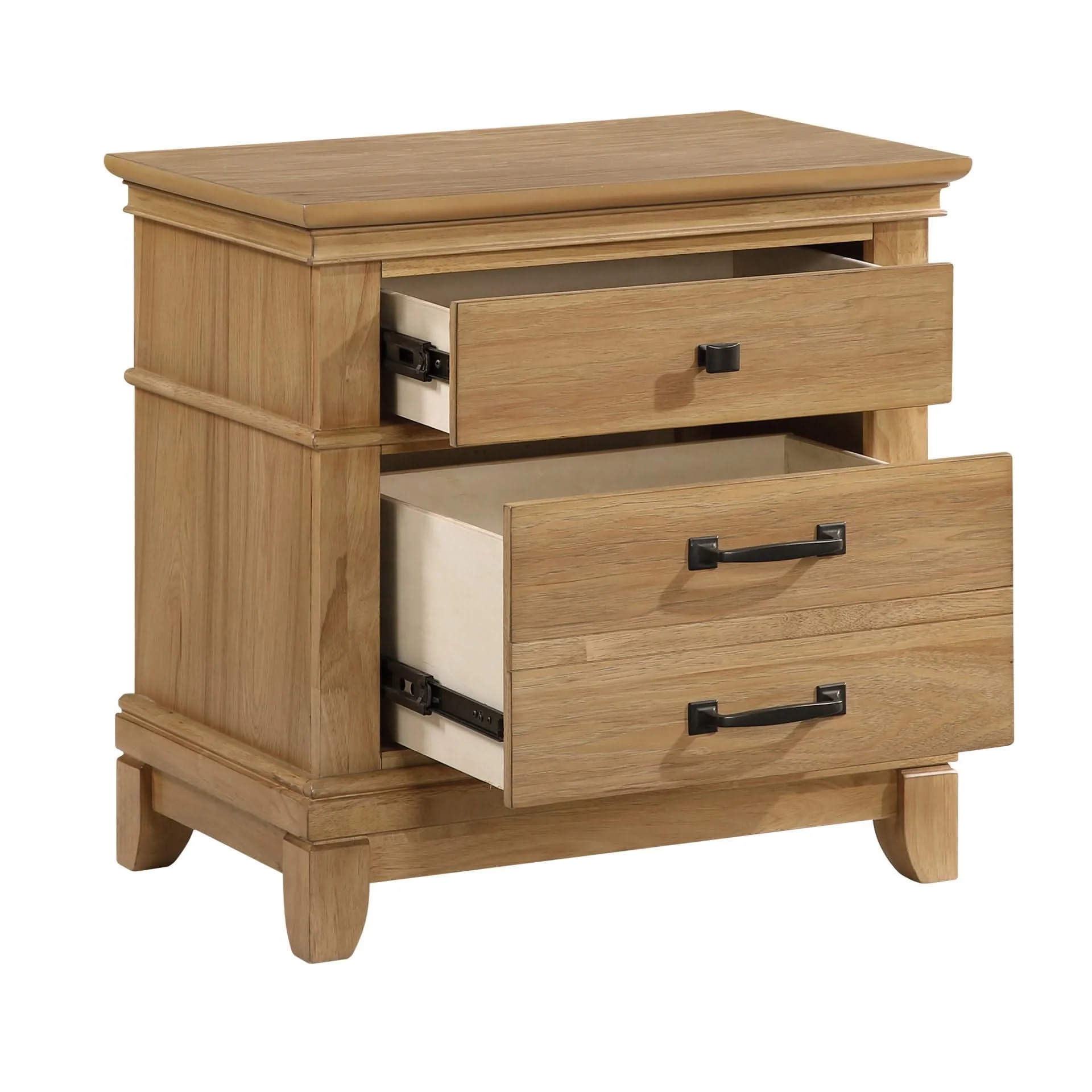 Sunstone - Nightstand - Honey - Image 3