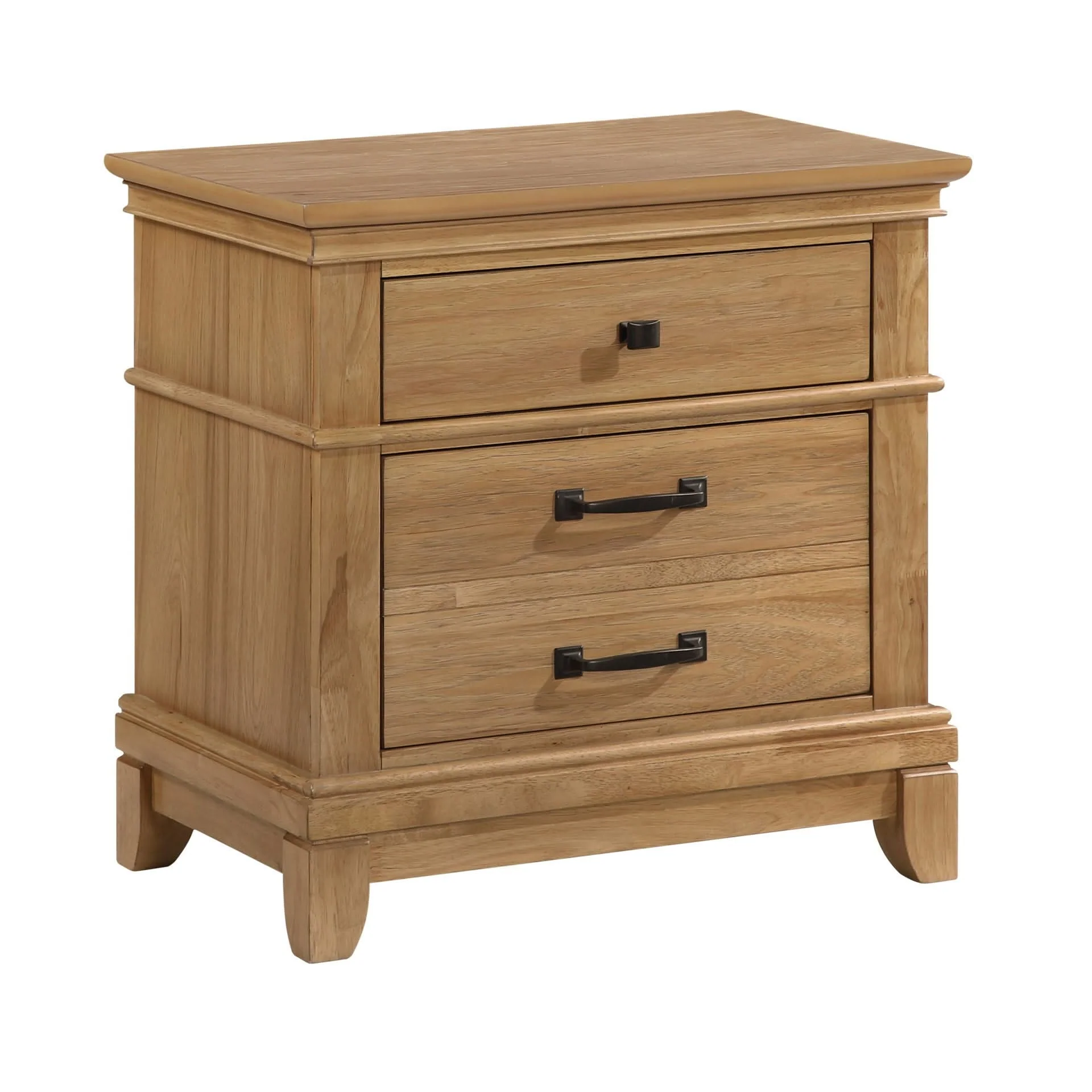 Sunstone - Nightstand - Honey - Image 4