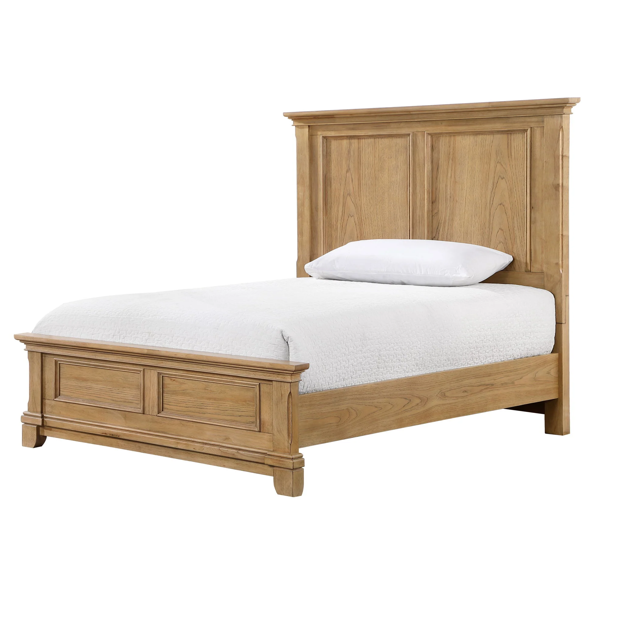 Sunstone - Panel Bed - Image 5