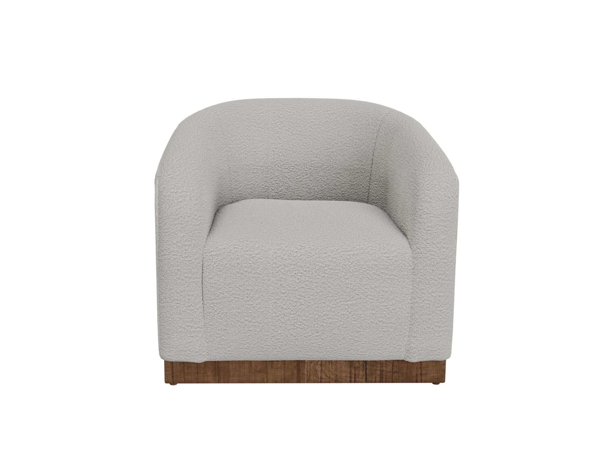 Suomi - Arm Chair - Light Cream - Image 4