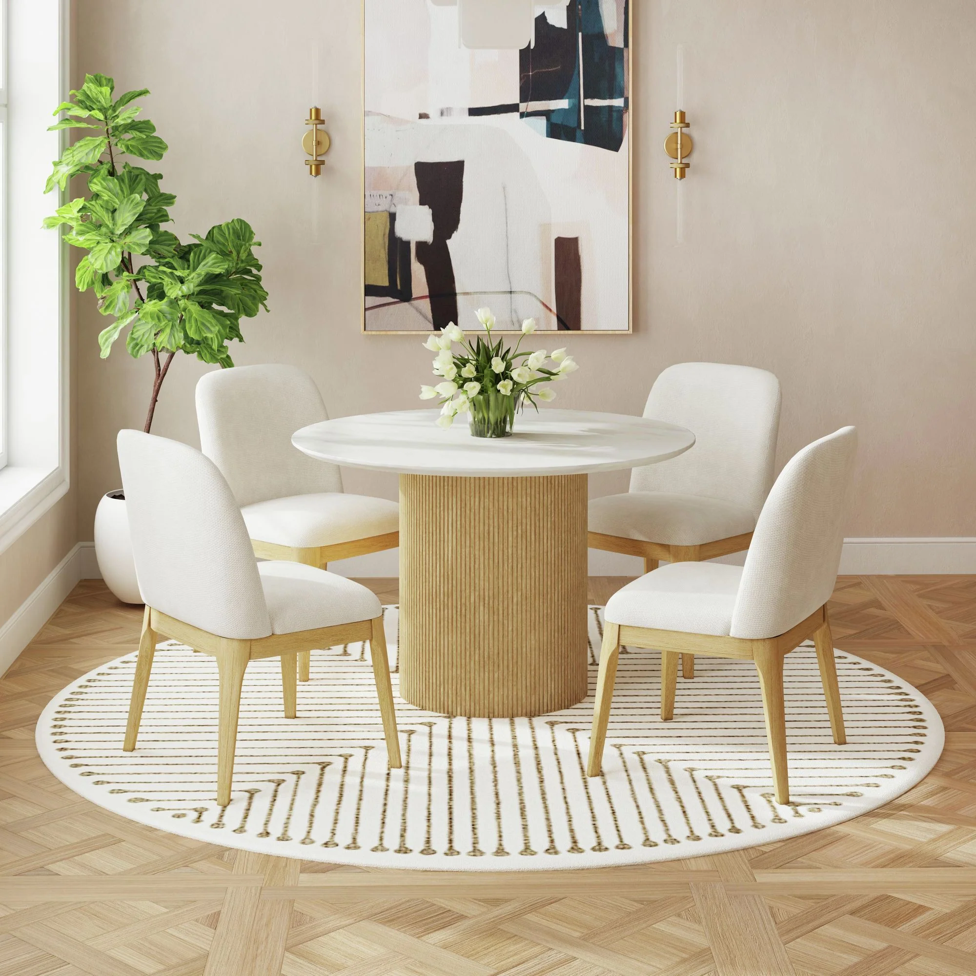 Sylvie - Dining Side Chair (Set of 2) - Image 7